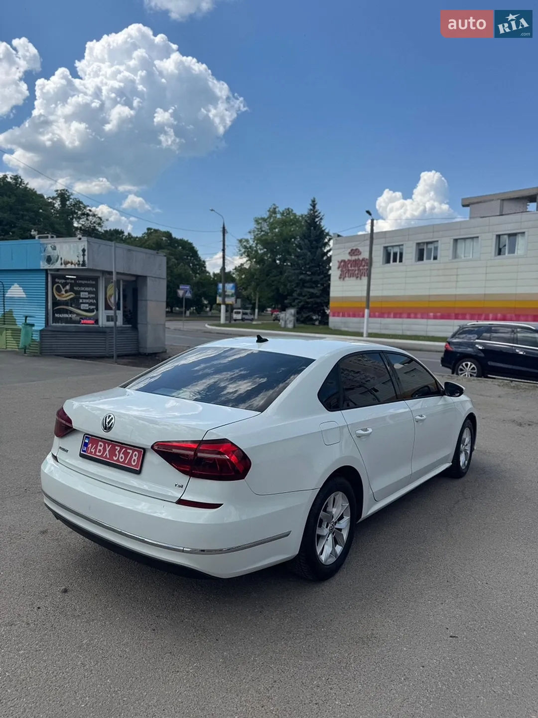2018 Volkswagen Passat - мініатюра 7