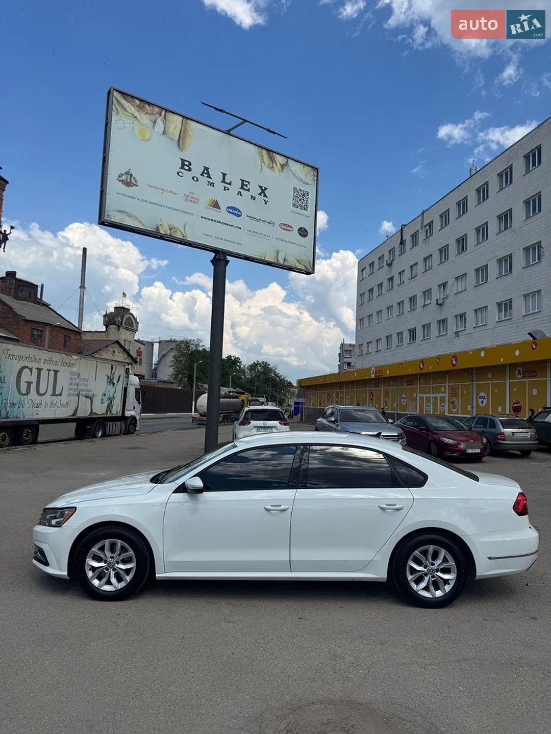 2018 Volkswagen Passat - мініатюра 6