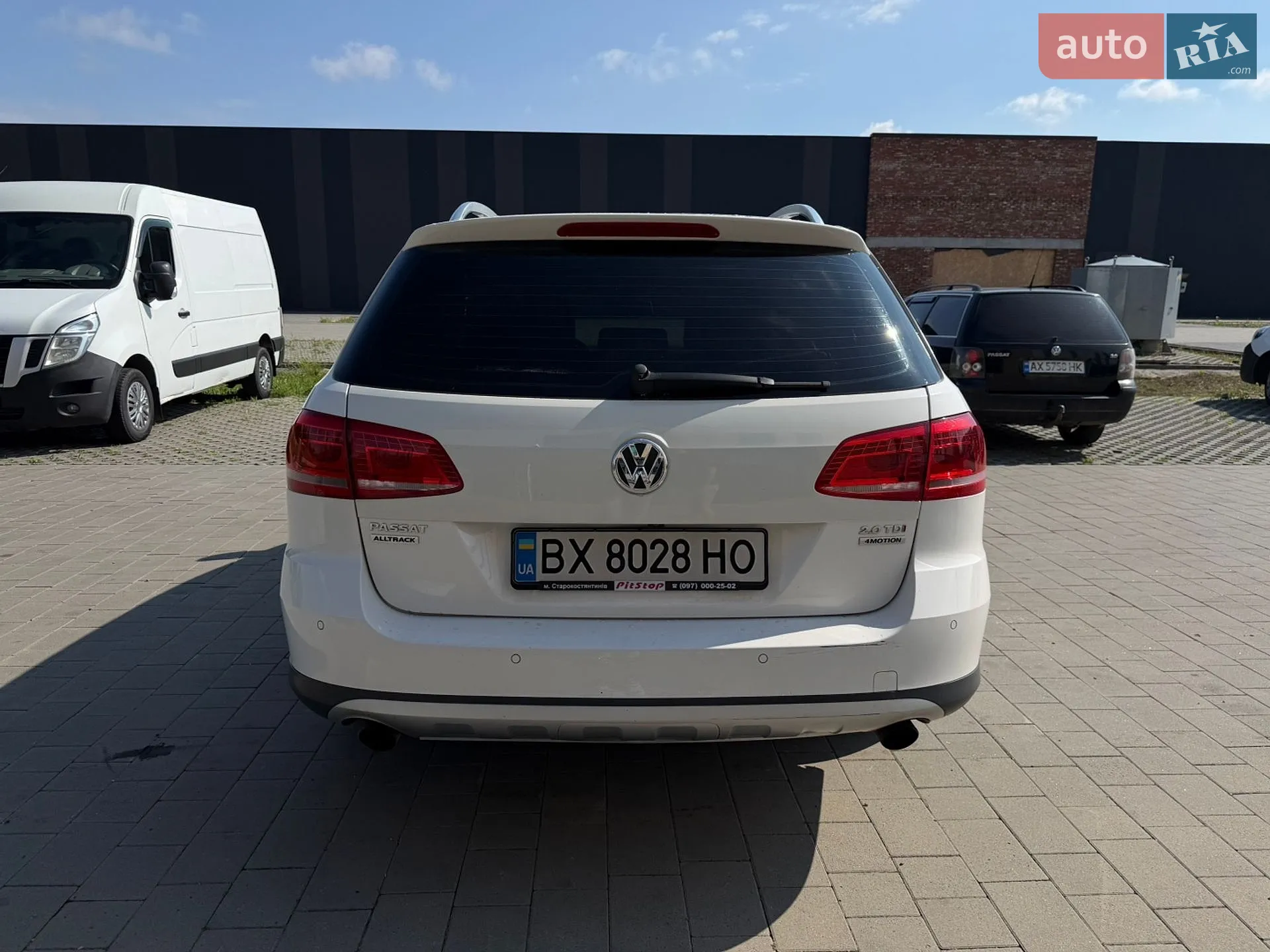 2012 Volkswagen Passat - мініатюра 9