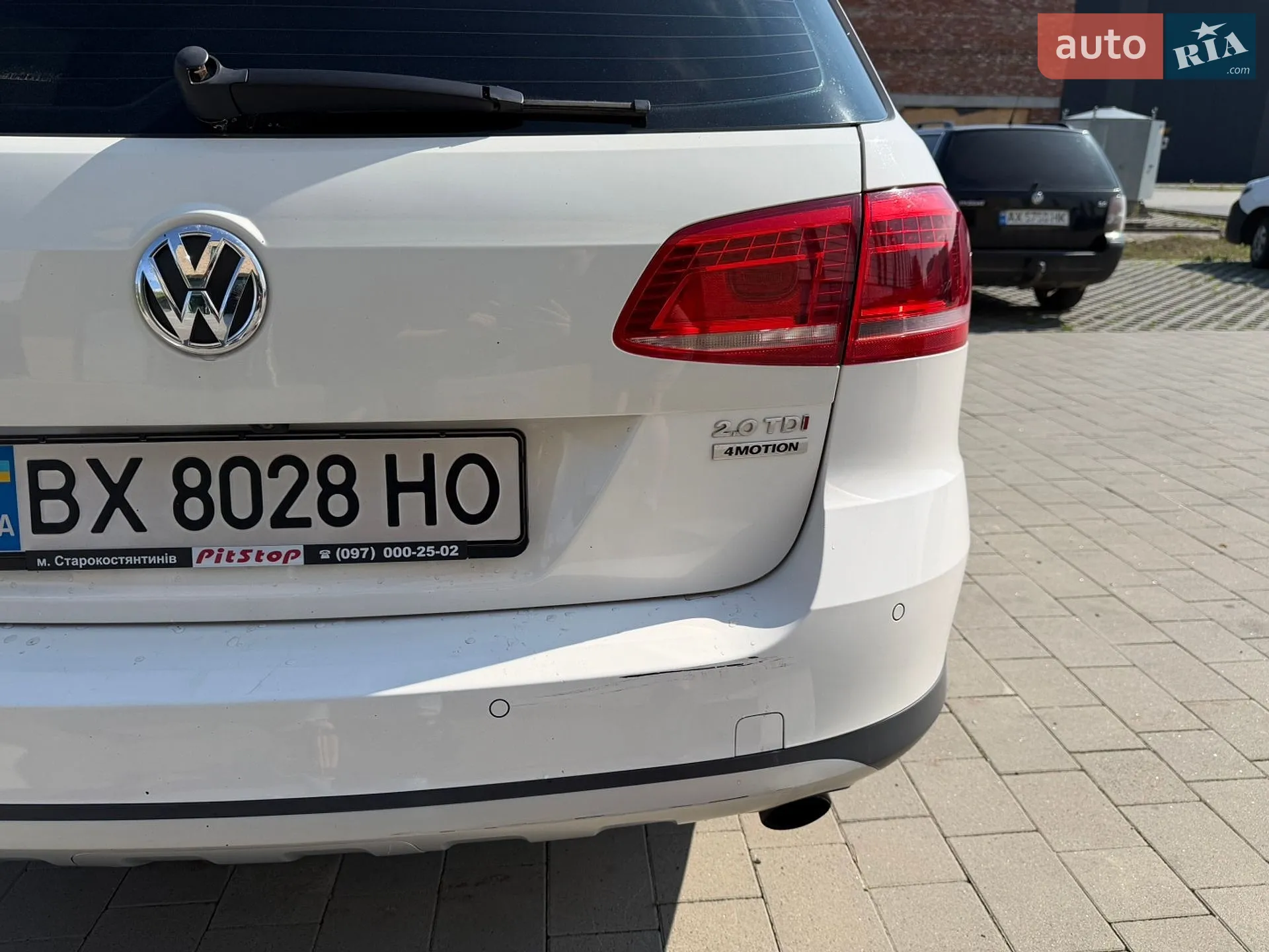 2012 Volkswagen Passat - мініатюра 17