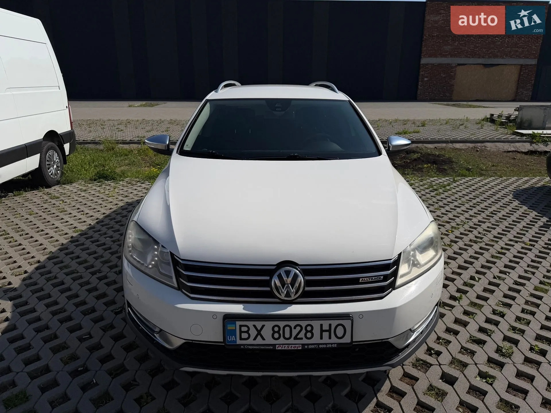 2012 Volkswagen Passat - мініатюра 13