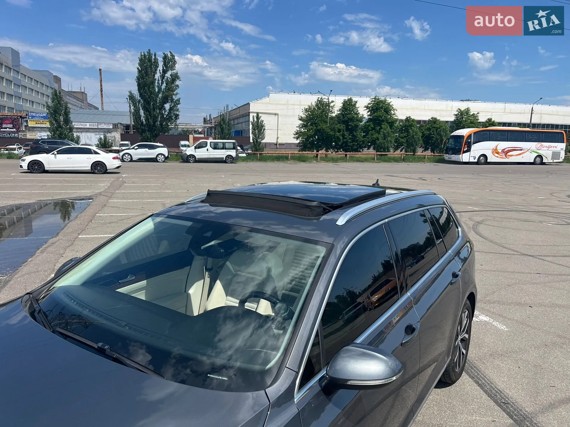 2017 Volkswagen Passat - мініатюра 4