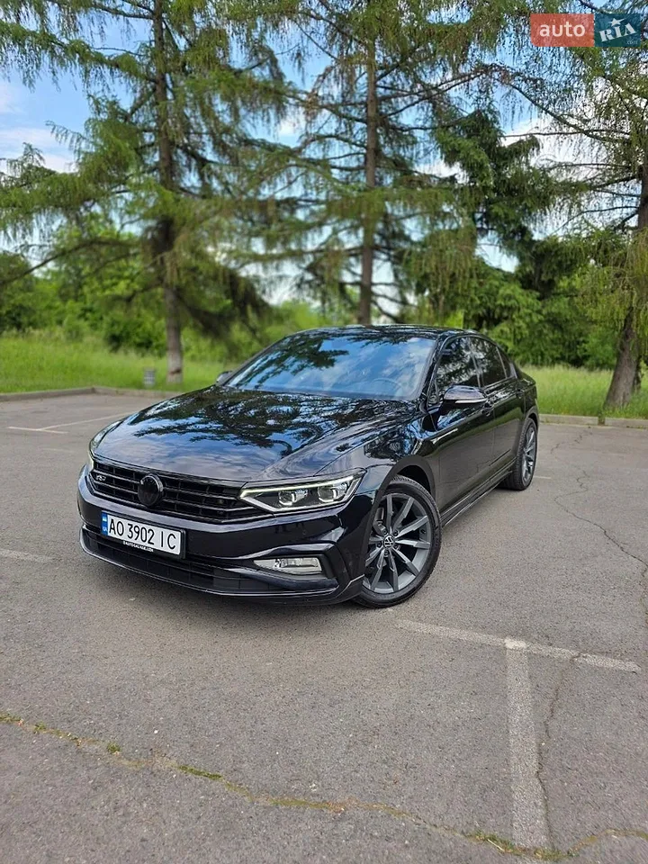2020 Volkswagen Passat - мініатюра 20