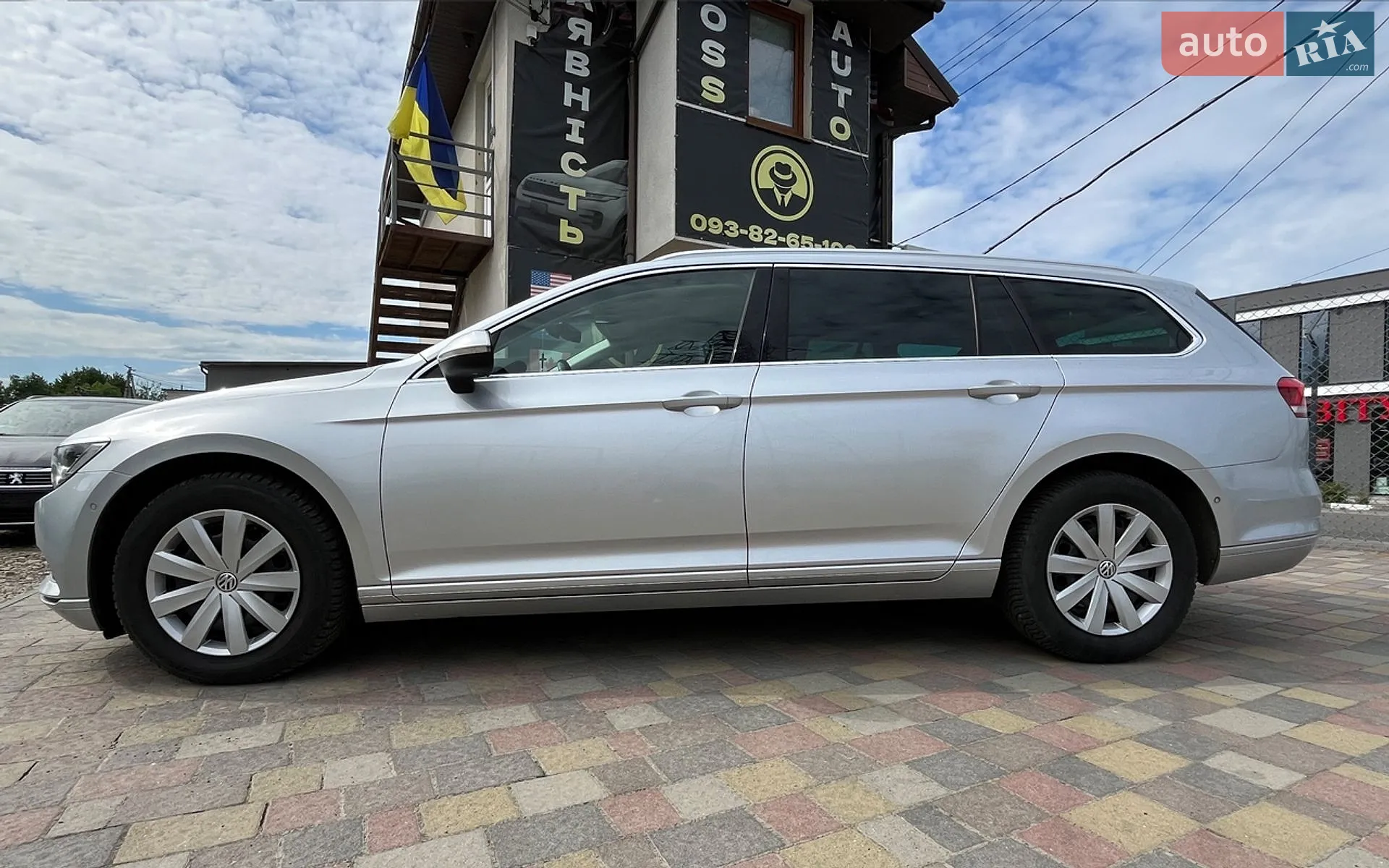 2017 Volkswagen Passat - мініатюра 4