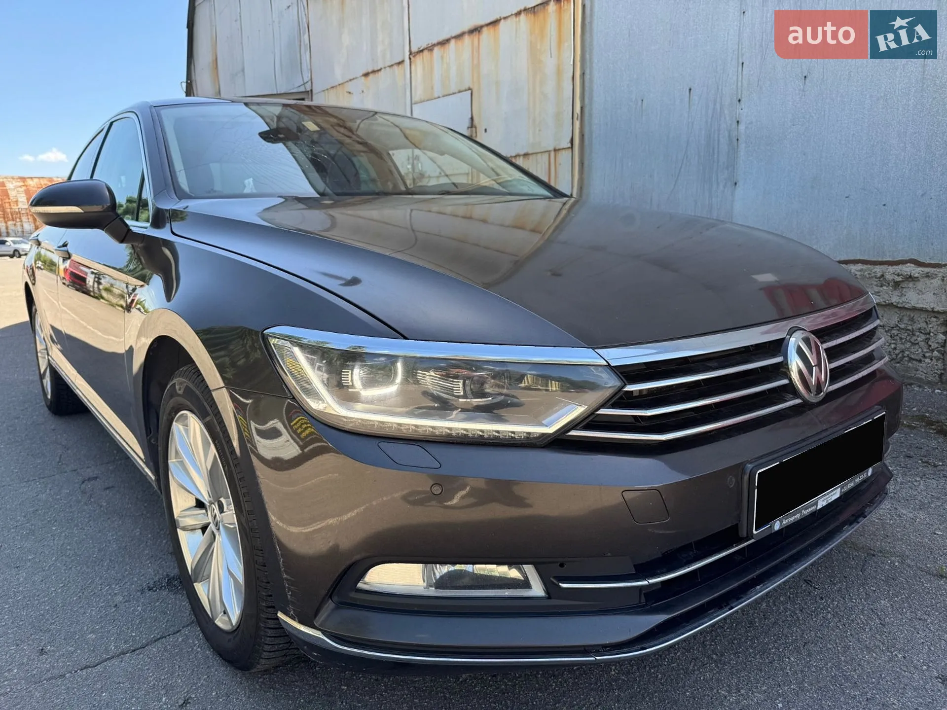 2017 Volkswagen Passat - мініатюра 40