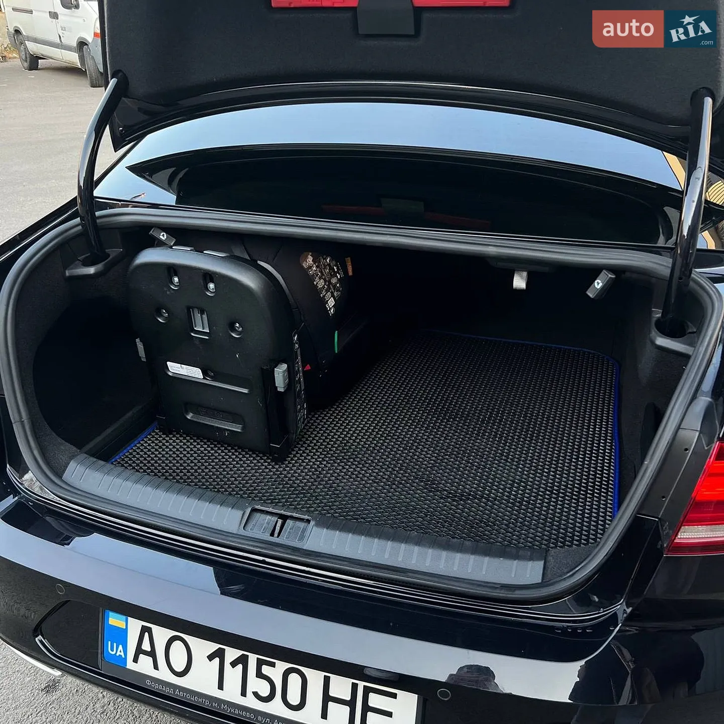 2015 Volkswagen Passat - мініатюра 8