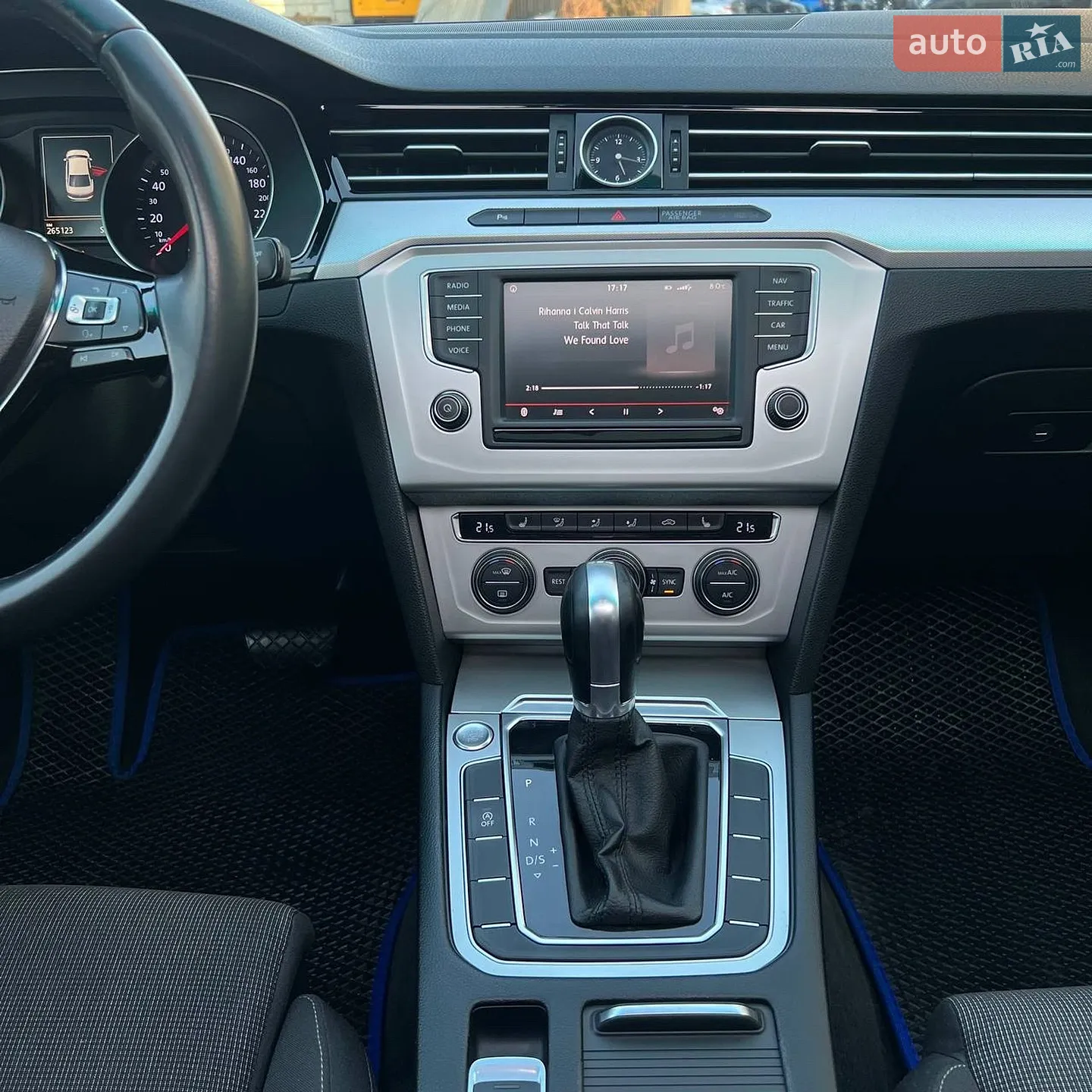 2015 Volkswagen Passat - мініатюра 10
