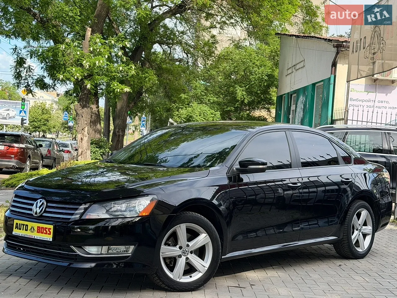 2011 Volkswagen Passat - мініатюра 31