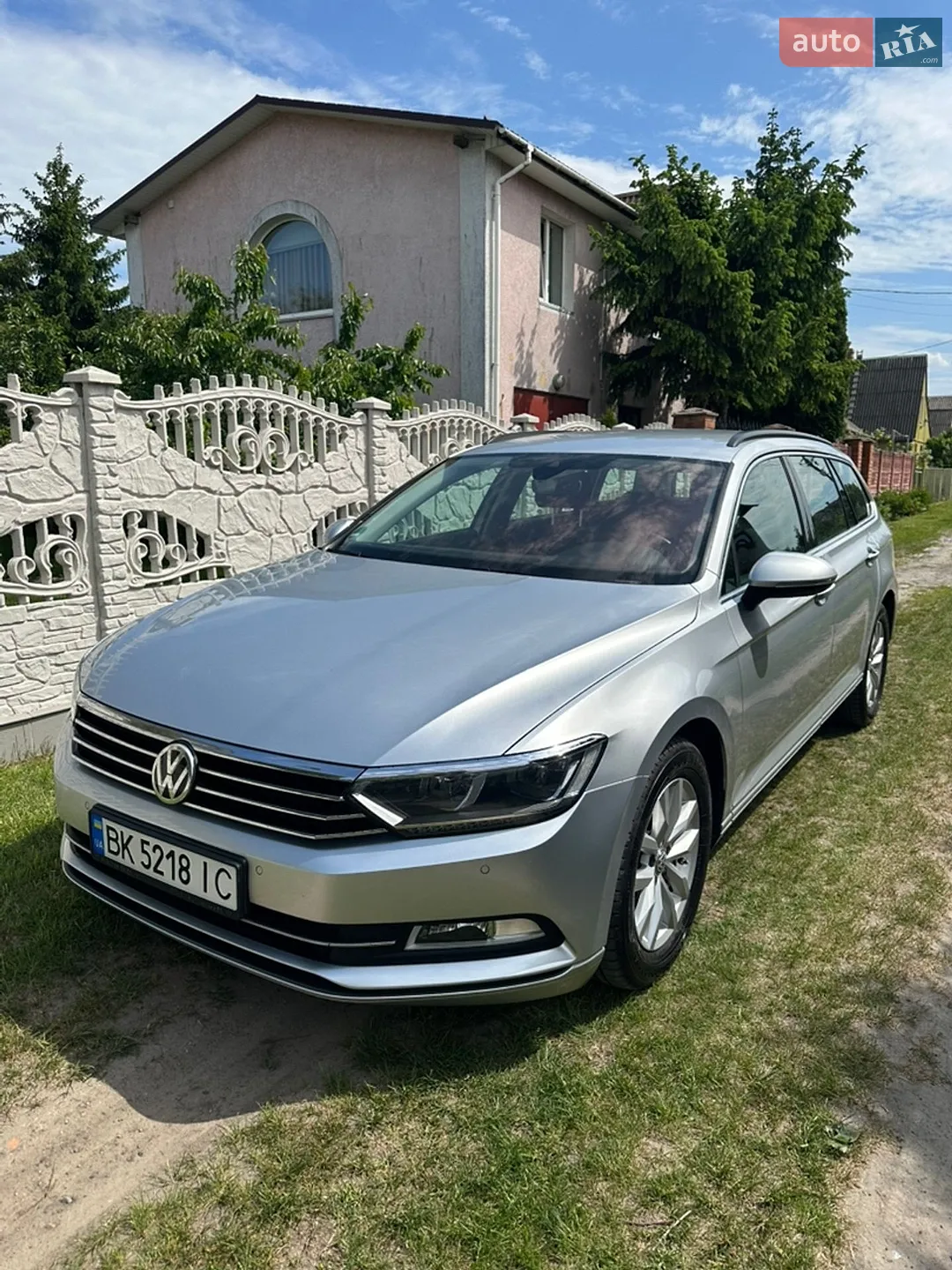 2015 Volkswagen Passat - мініатюра 5