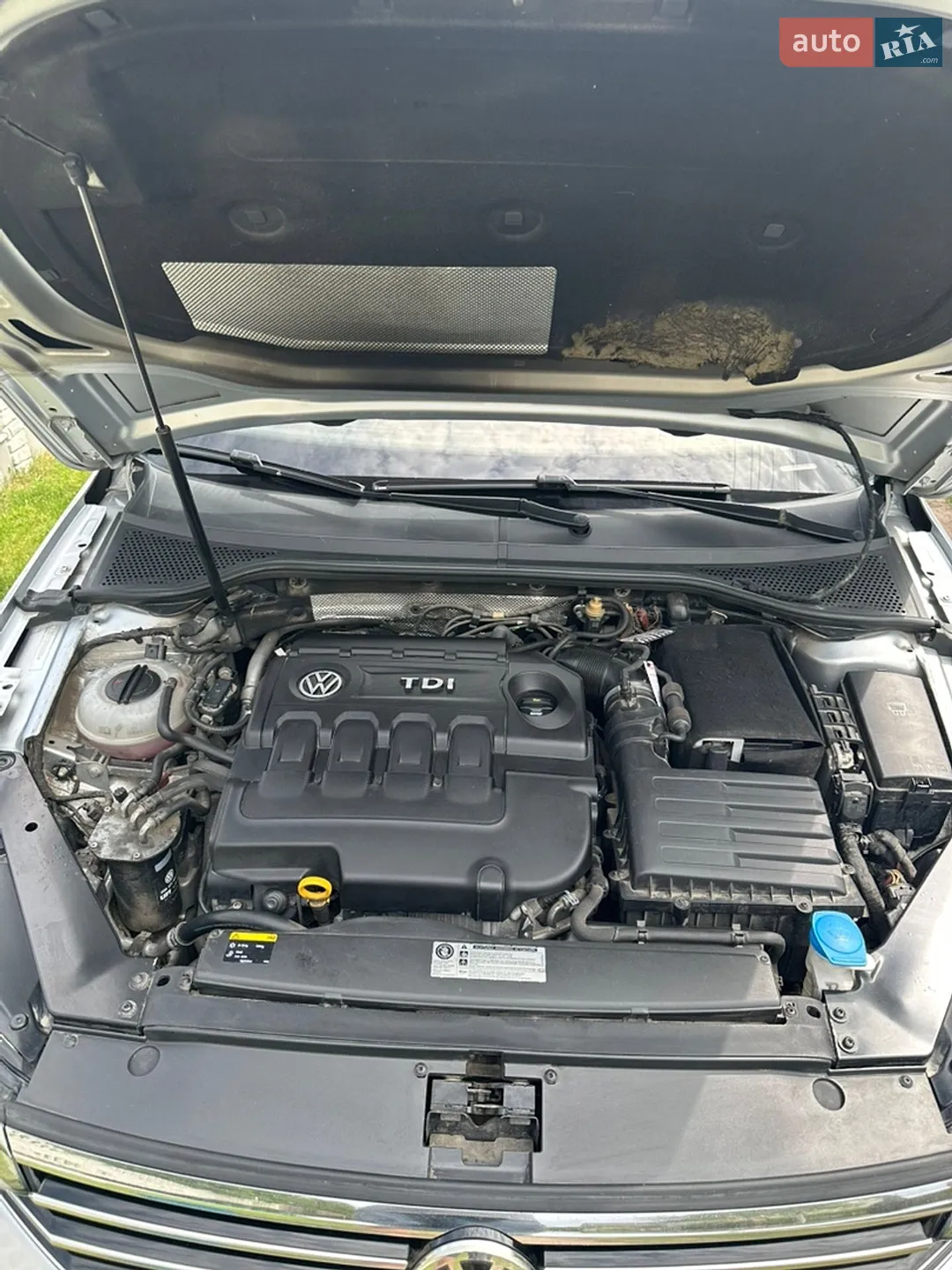 2015 Volkswagen Passat - мініатюра 38