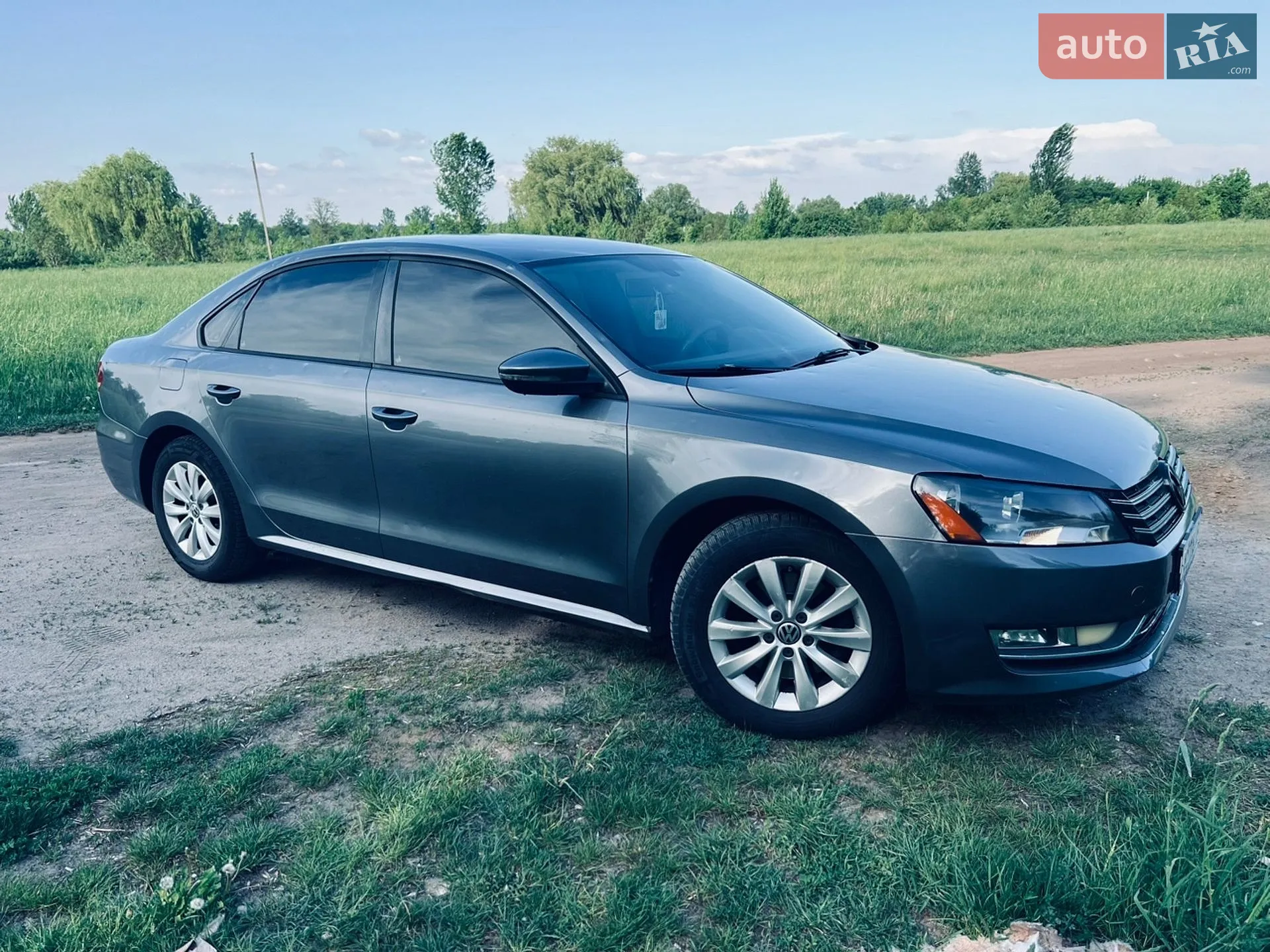 2012 Volkswagen Passat - мініатюра 4