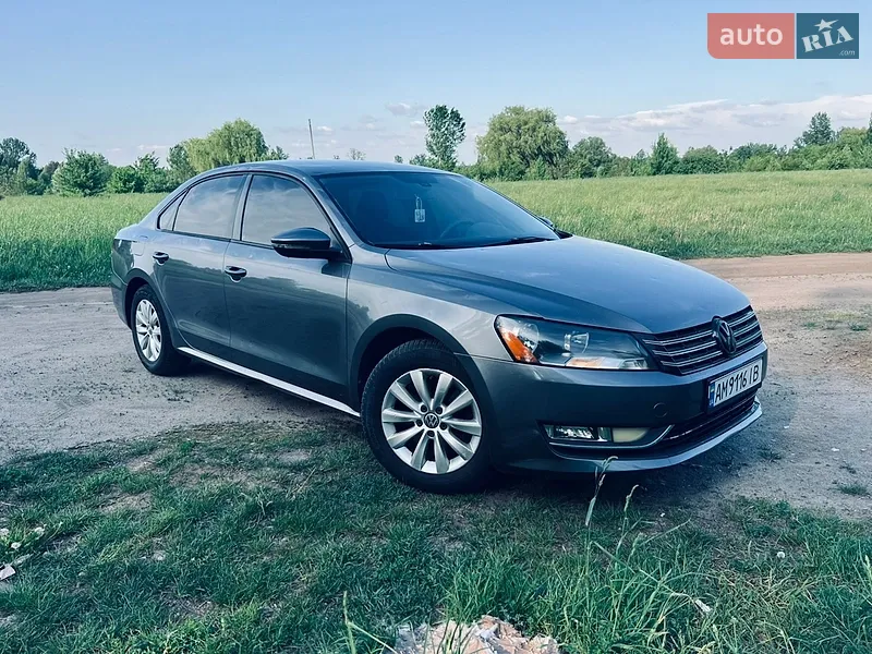 Volkswagen Passat