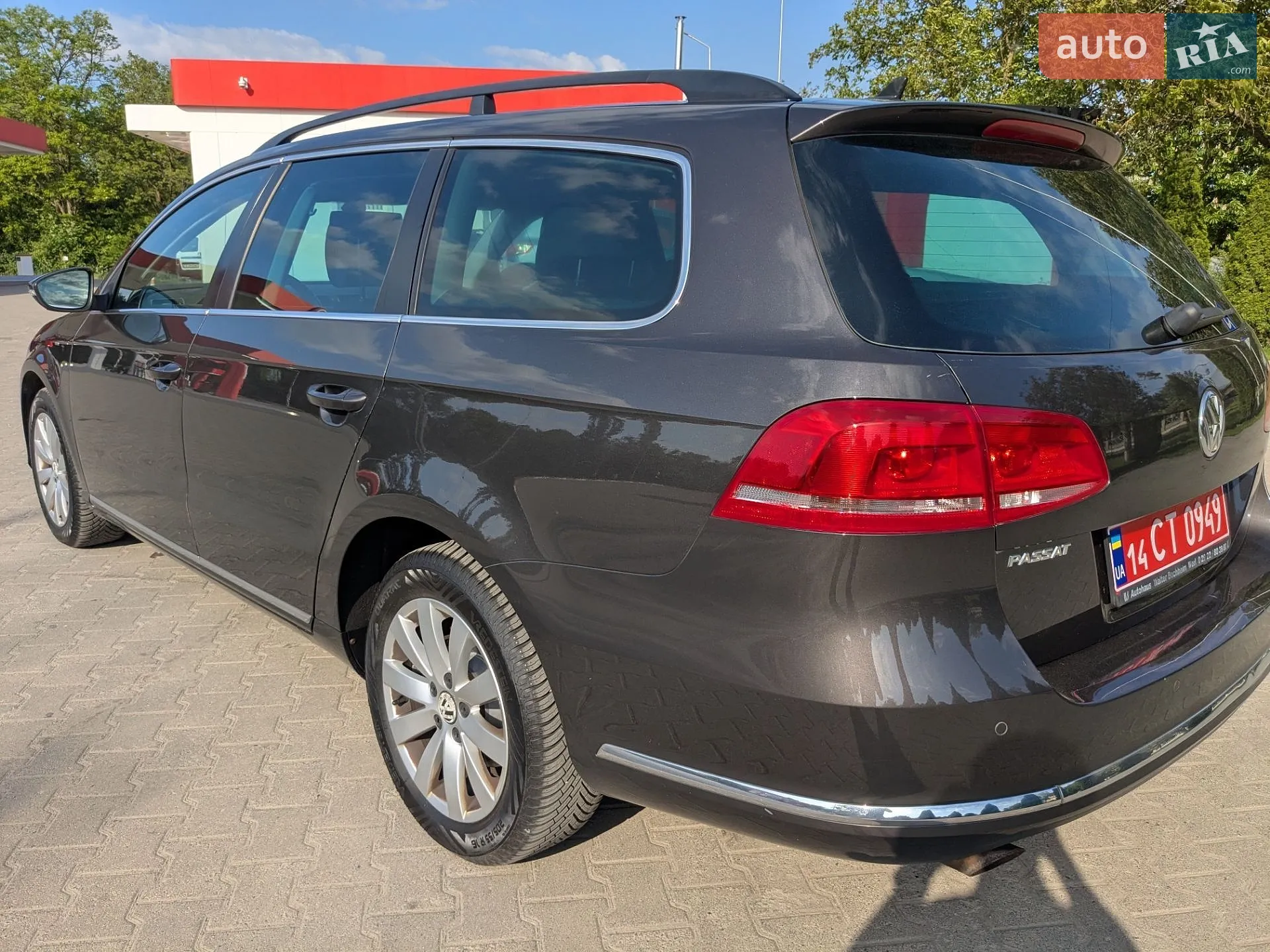 2010 Volkswagen Passat - мініатюра 33
