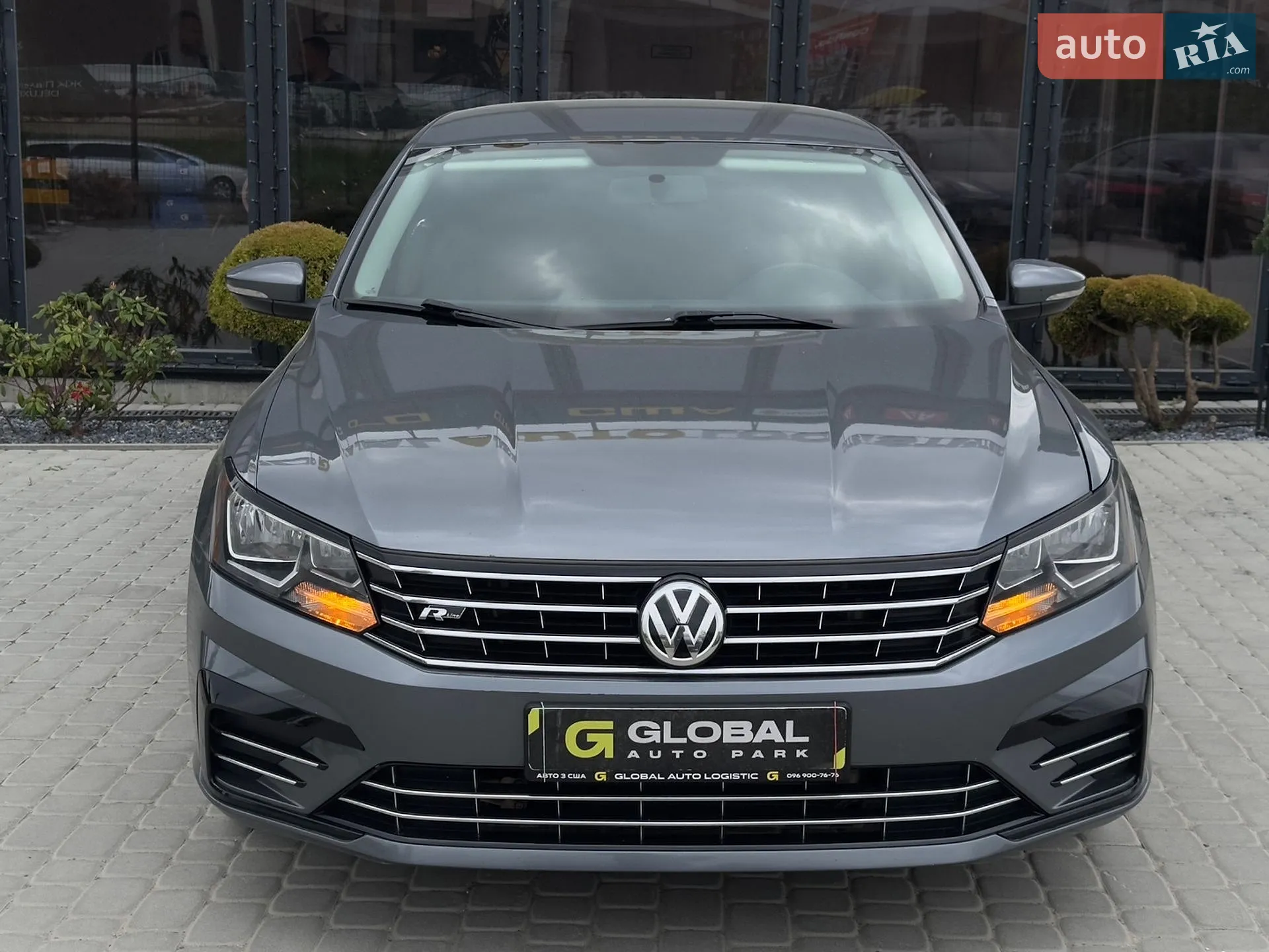 2016 Volkswagen Passat - мініатюра 5