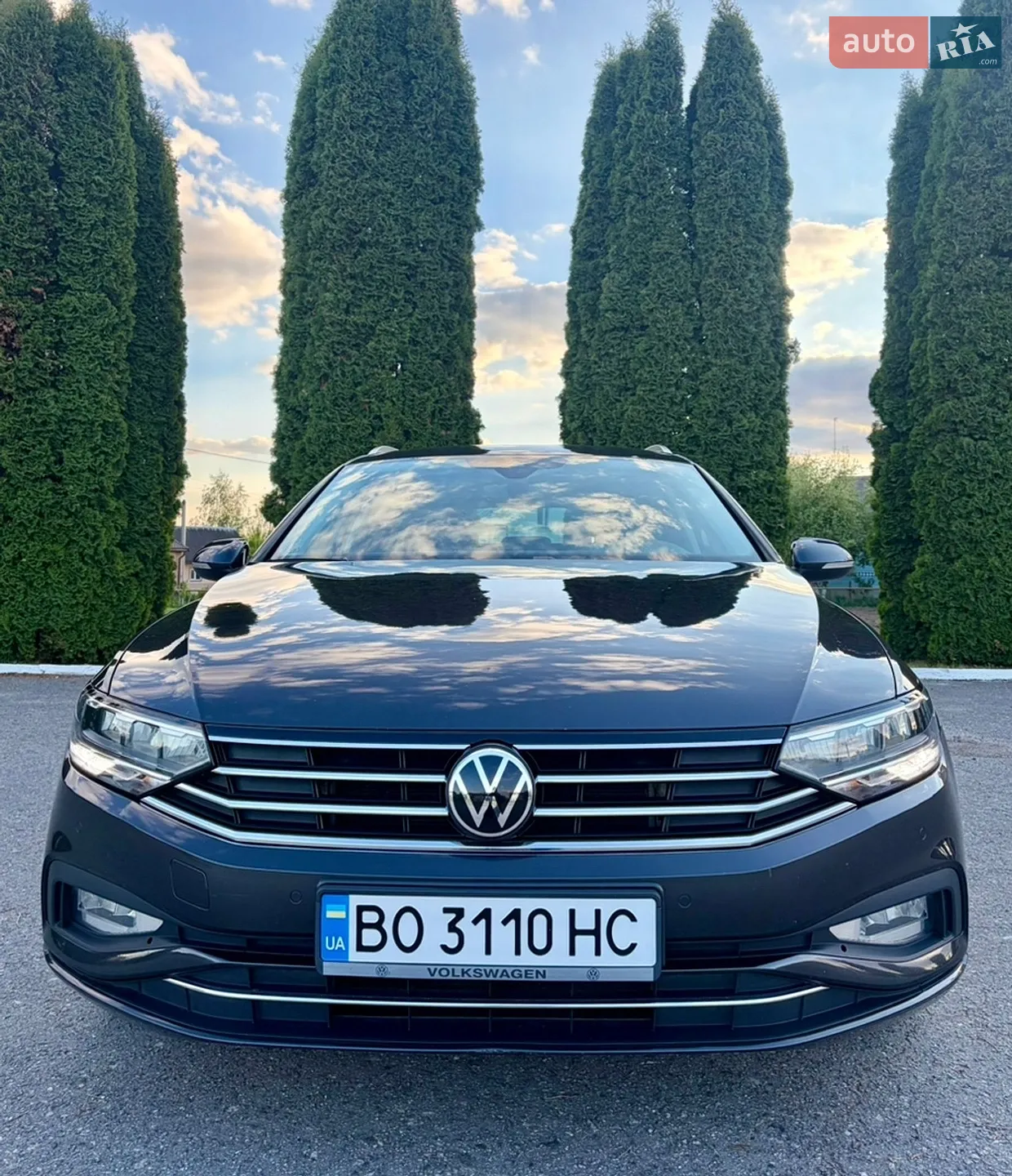 2020 Volkswagen Passat - мініатюра 6