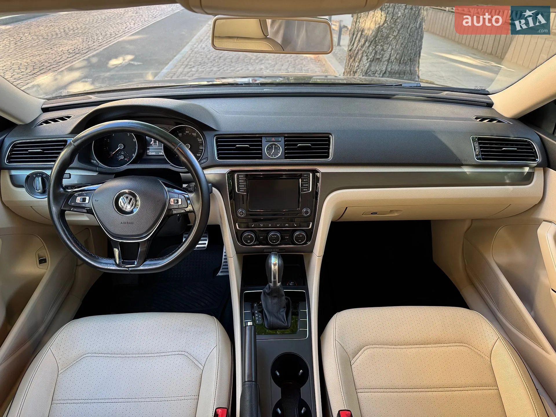 2017 Volkswagen Passat - мініатюра 11