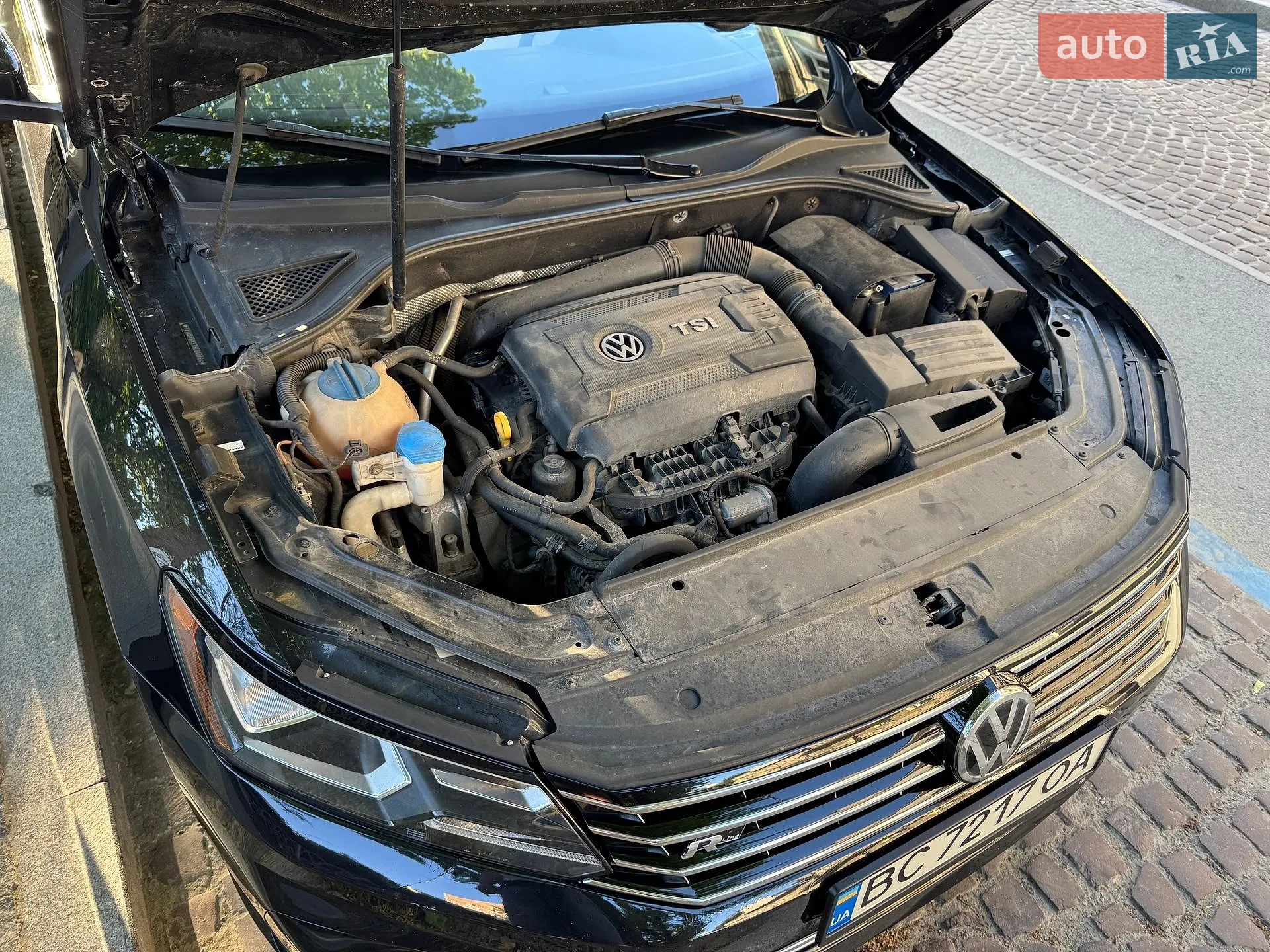 2017 Volkswagen Passat - мініатюра 16