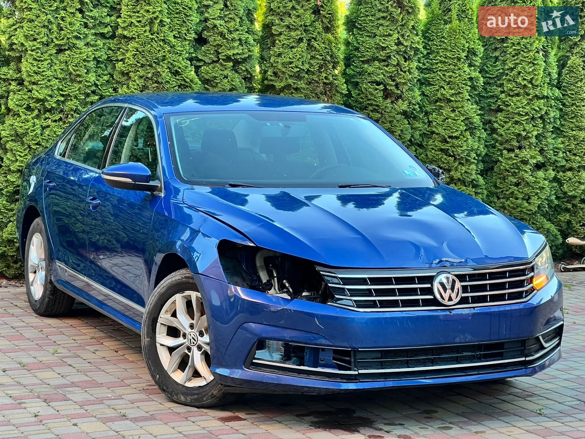 2016 Volkswagen Passat - мініатюра 3