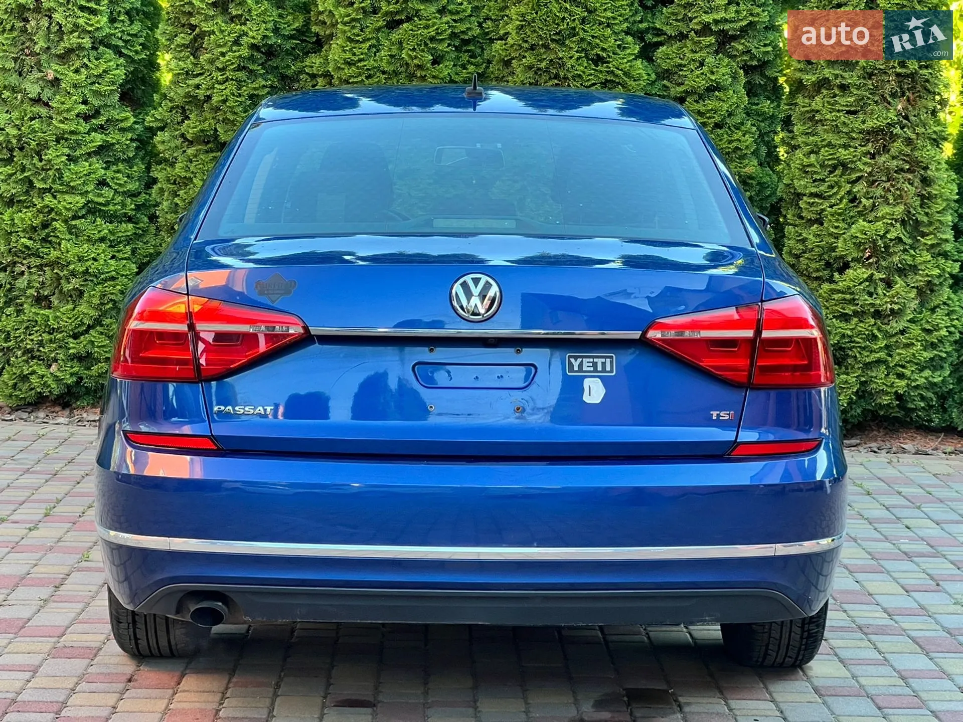2016 Volkswagen Passat - мініатюра 5