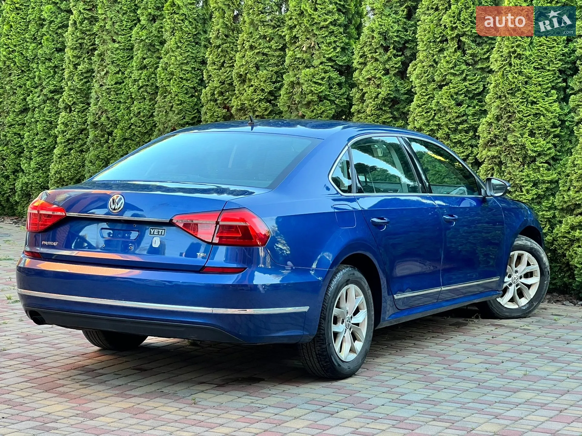 2016 Volkswagen Passat - мініатюра 6