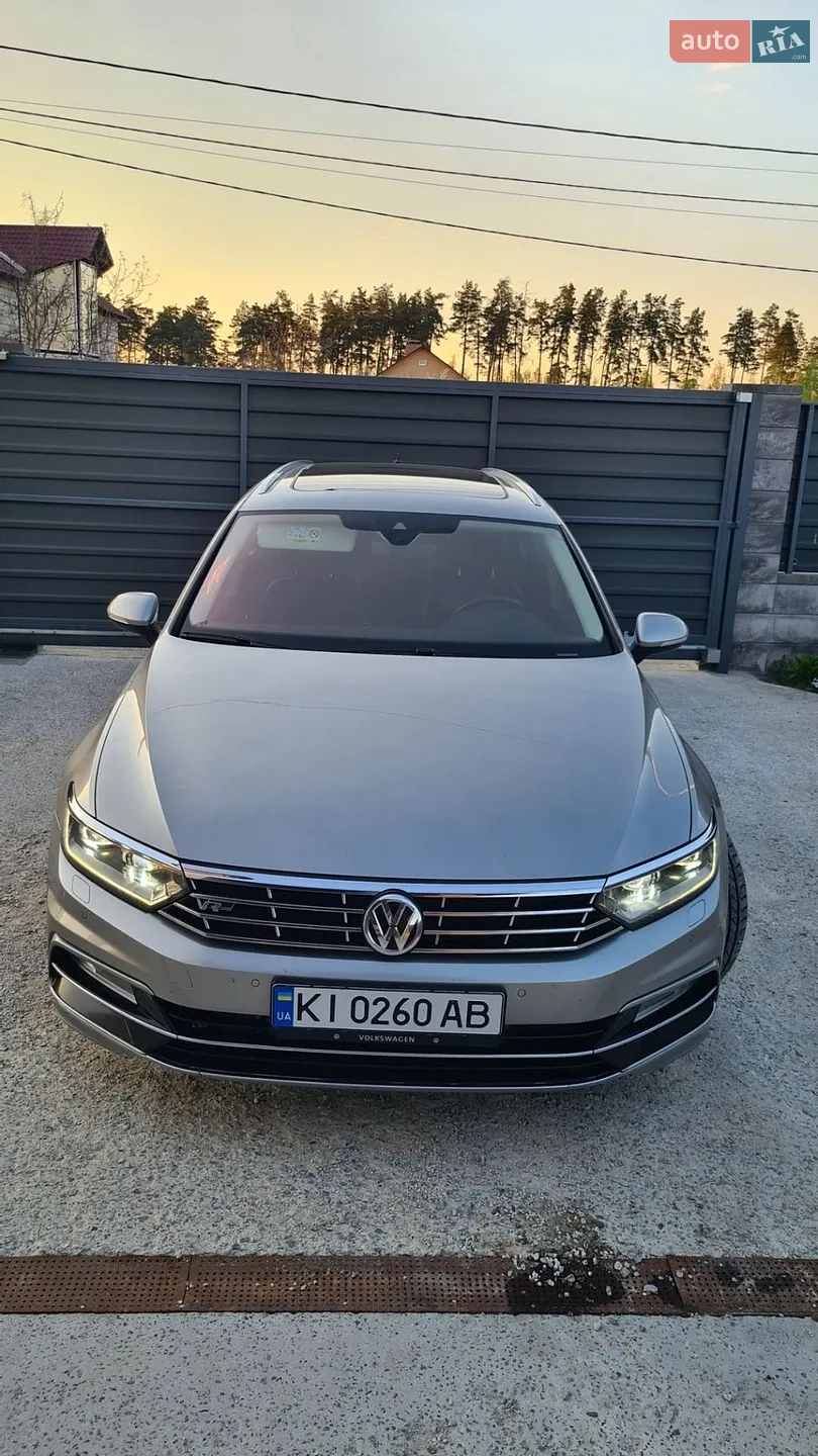 2015 Volkswagen Passat - мініатюра 2