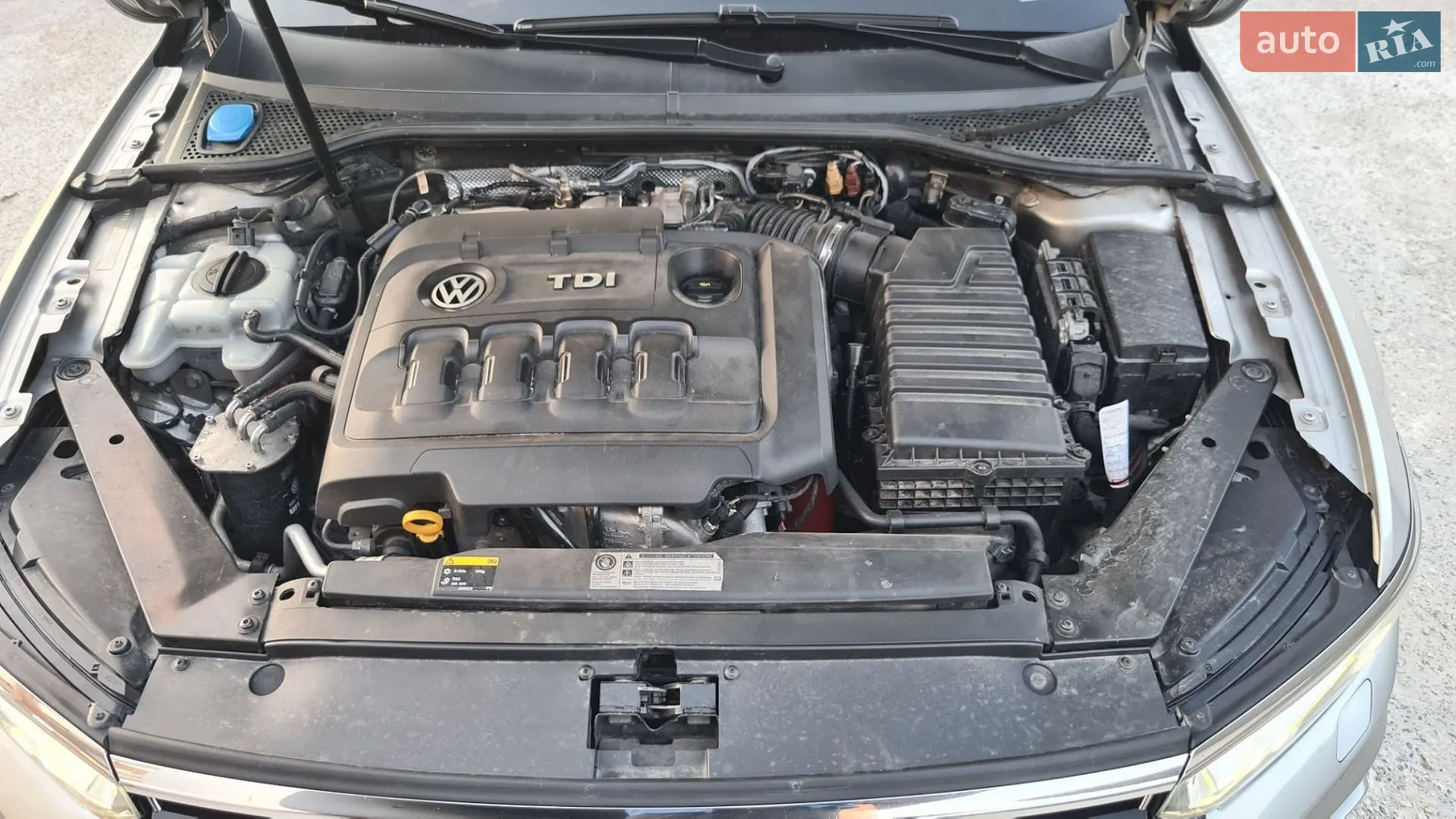 2015 Volkswagen Passat - мініатюра 9