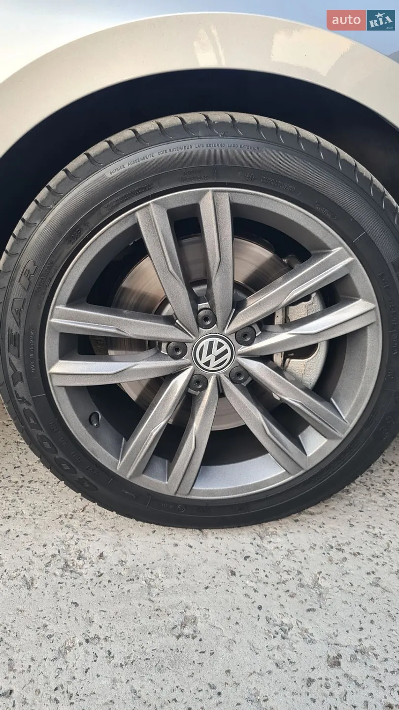 2015 Volkswagen Passat - мініатюра 16