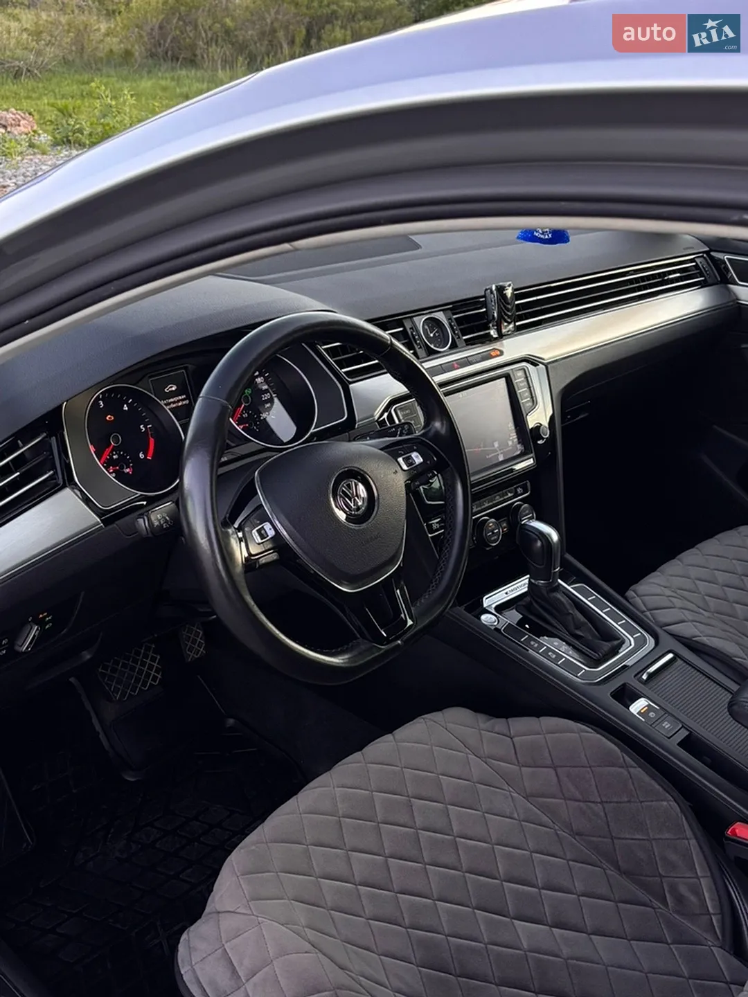 2015 Volkswagen Passat - мініатюра 10