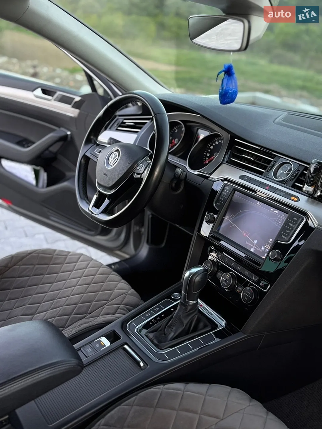 2015 Volkswagen Passat - мініатюра 12