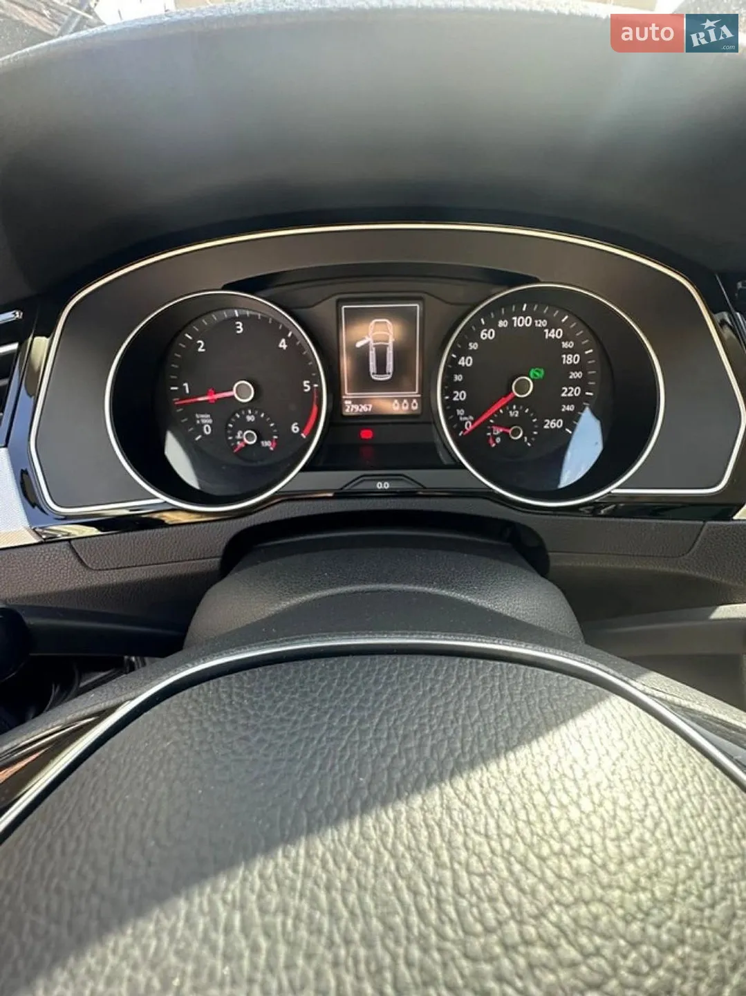 2015 Volkswagen Passat - мініатюра 6