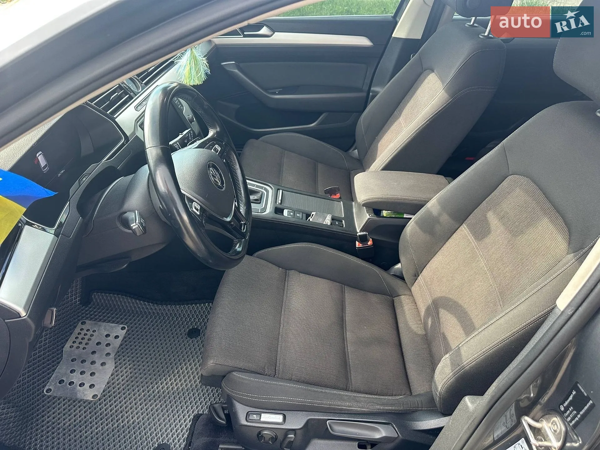 2016 Volkswagen Passat - мініатюра 14