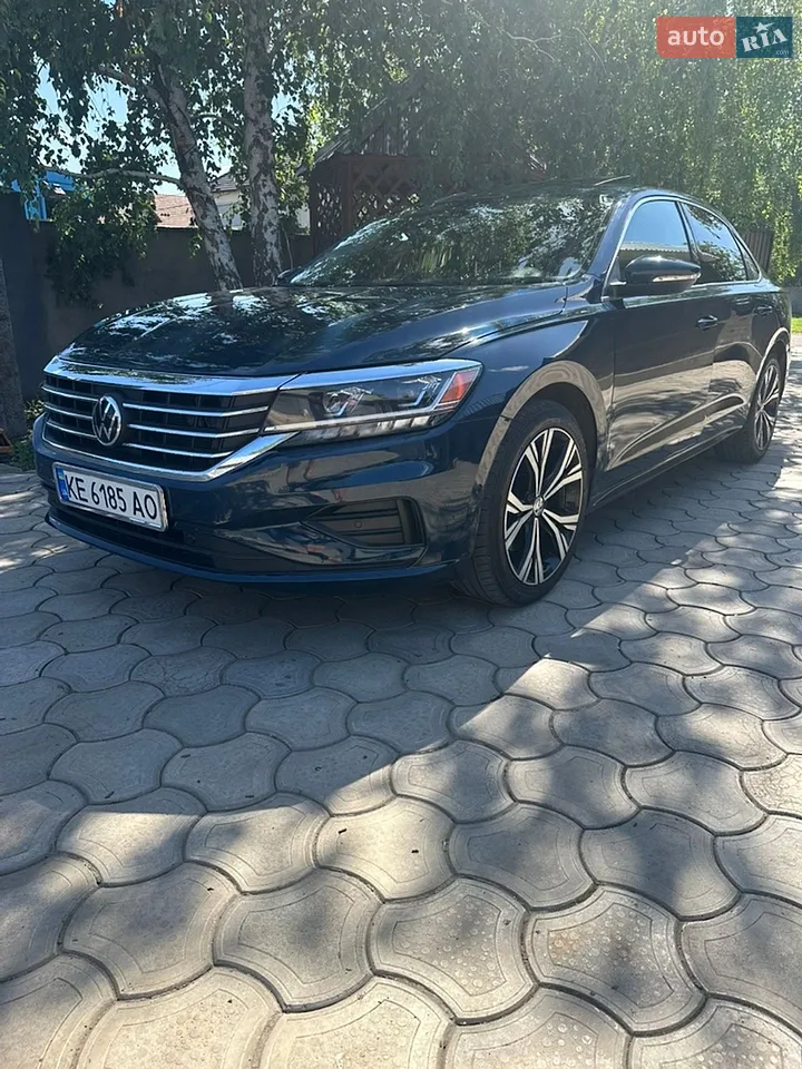 2020 Volkswagen Passat - мініатюра 20