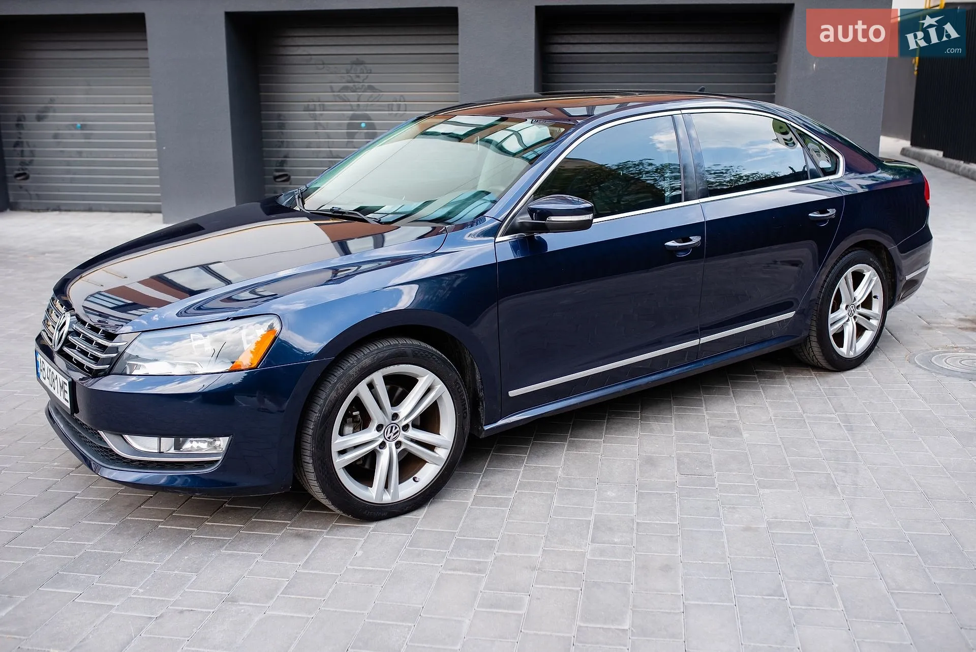 2014 Volkswagen Passat - мініатюра 4