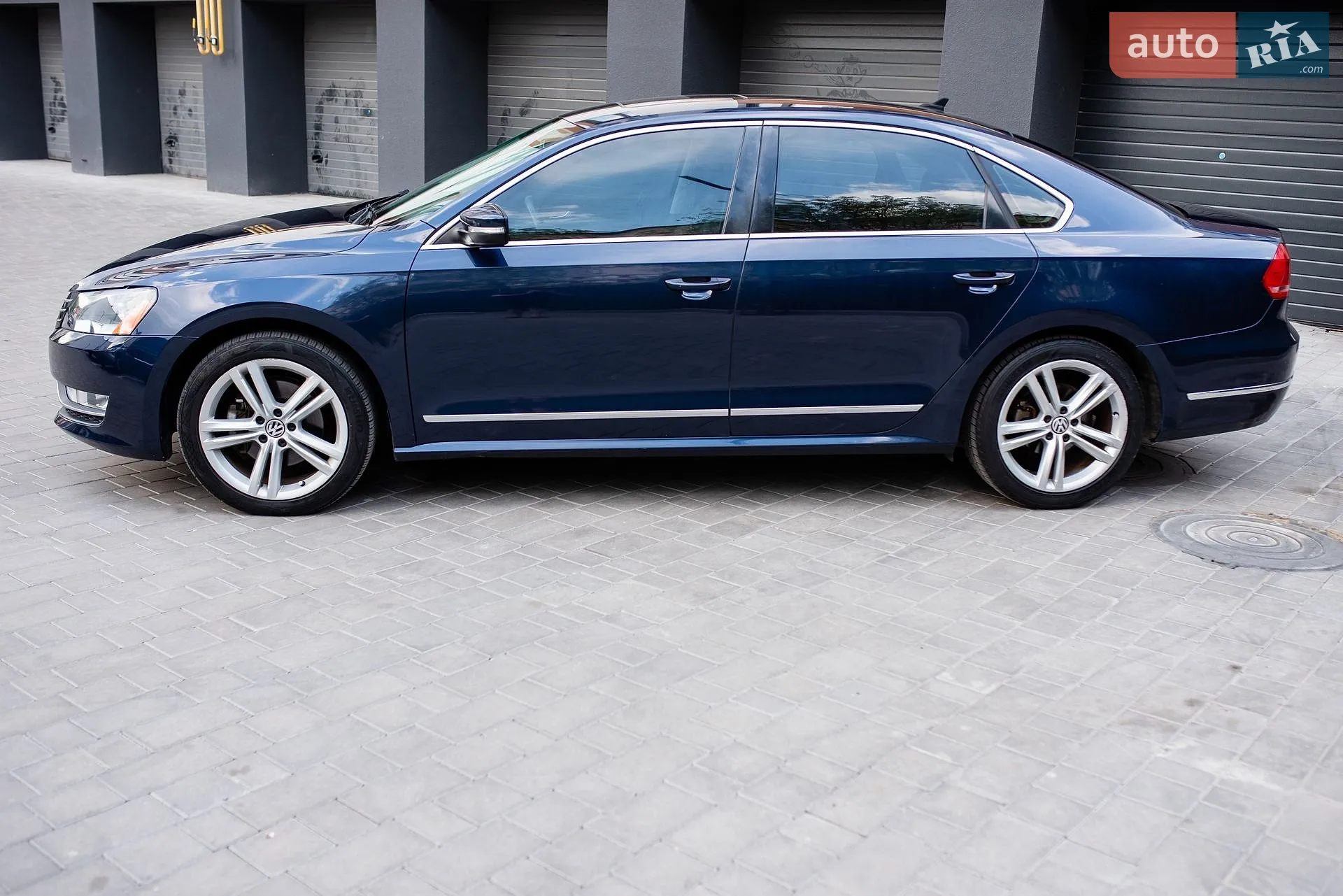 2014 Volkswagen Passat - мініатюра 5