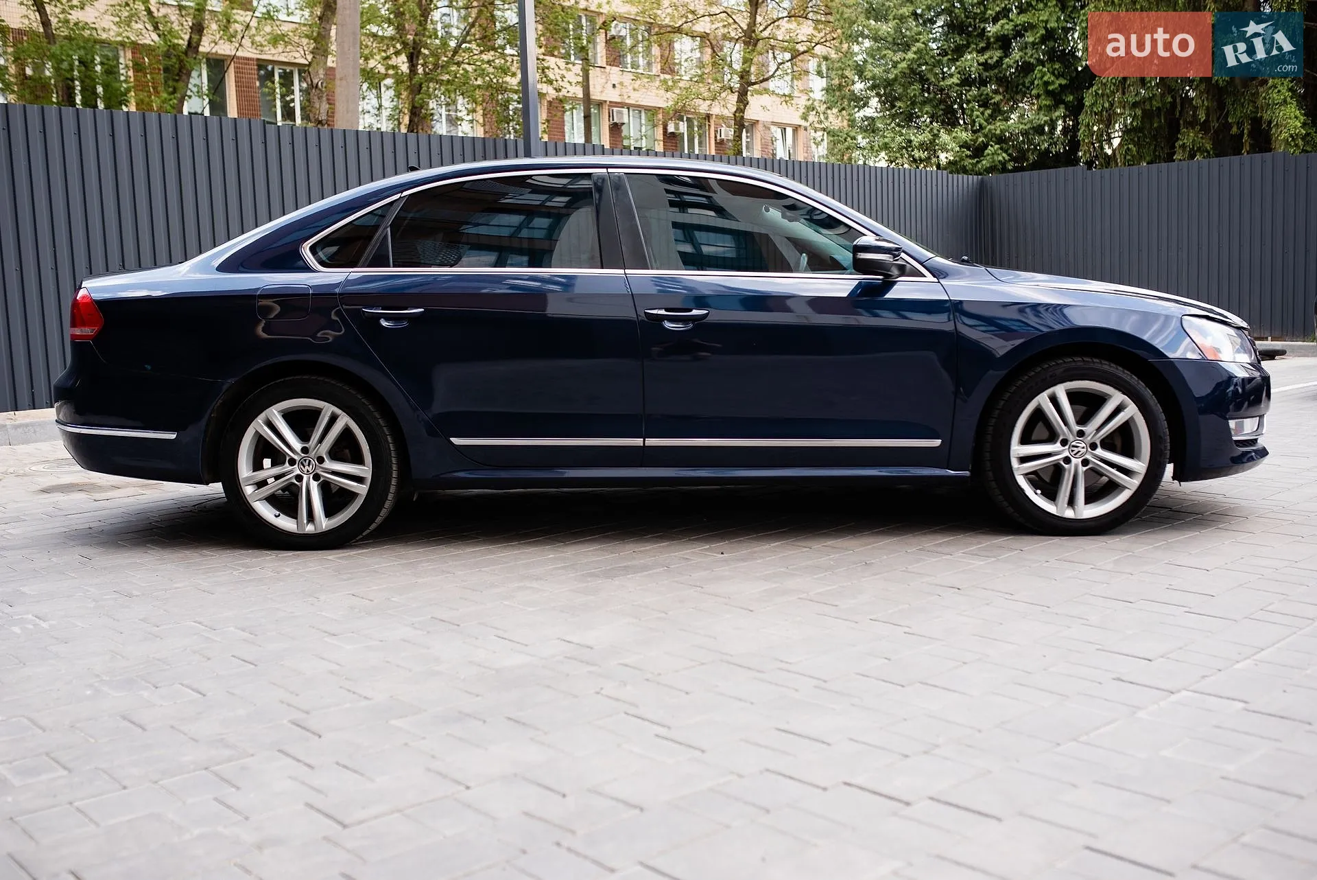 2014 Volkswagen Passat - мініатюра 11