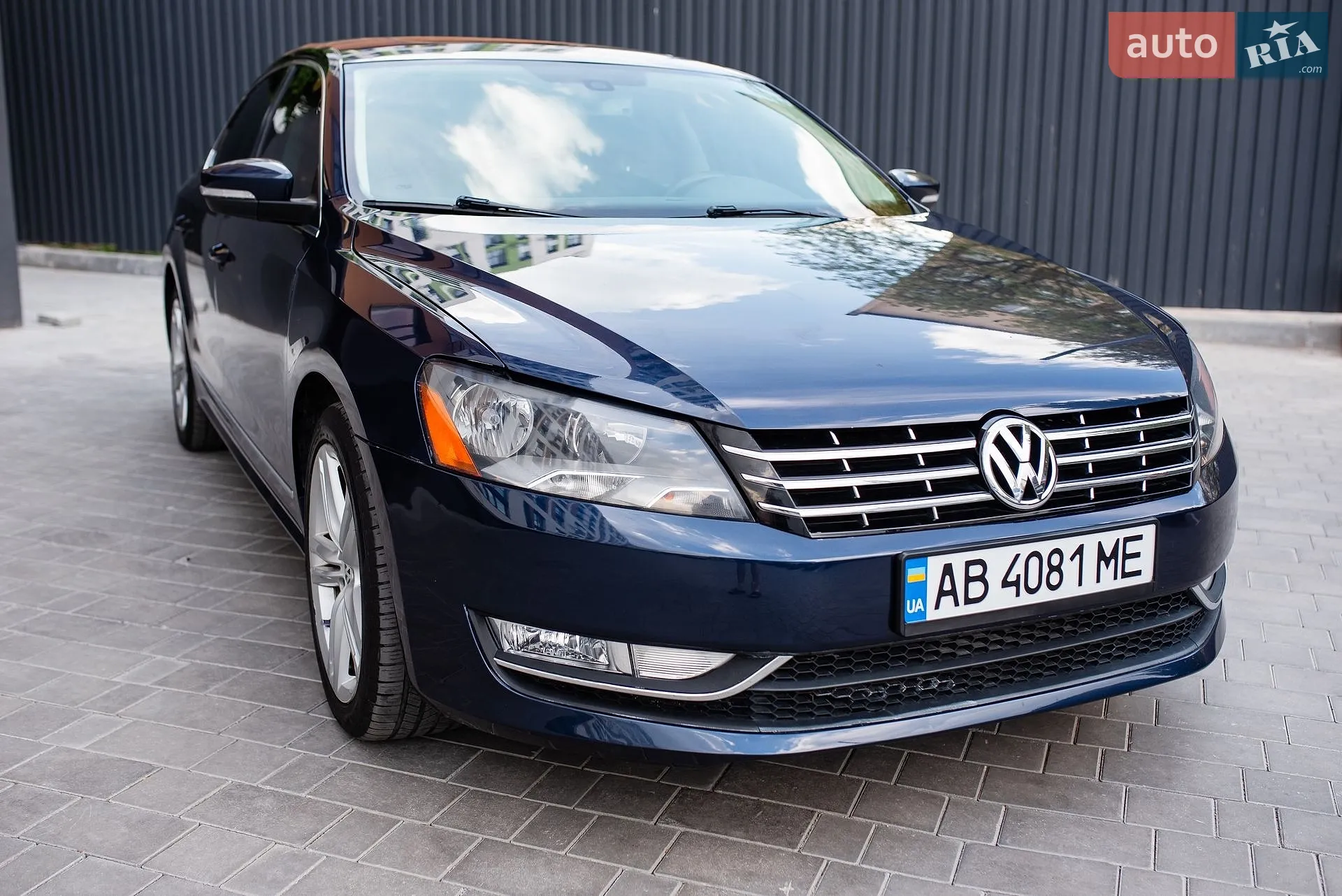 2014 Volkswagen Passat - мініатюра 14
