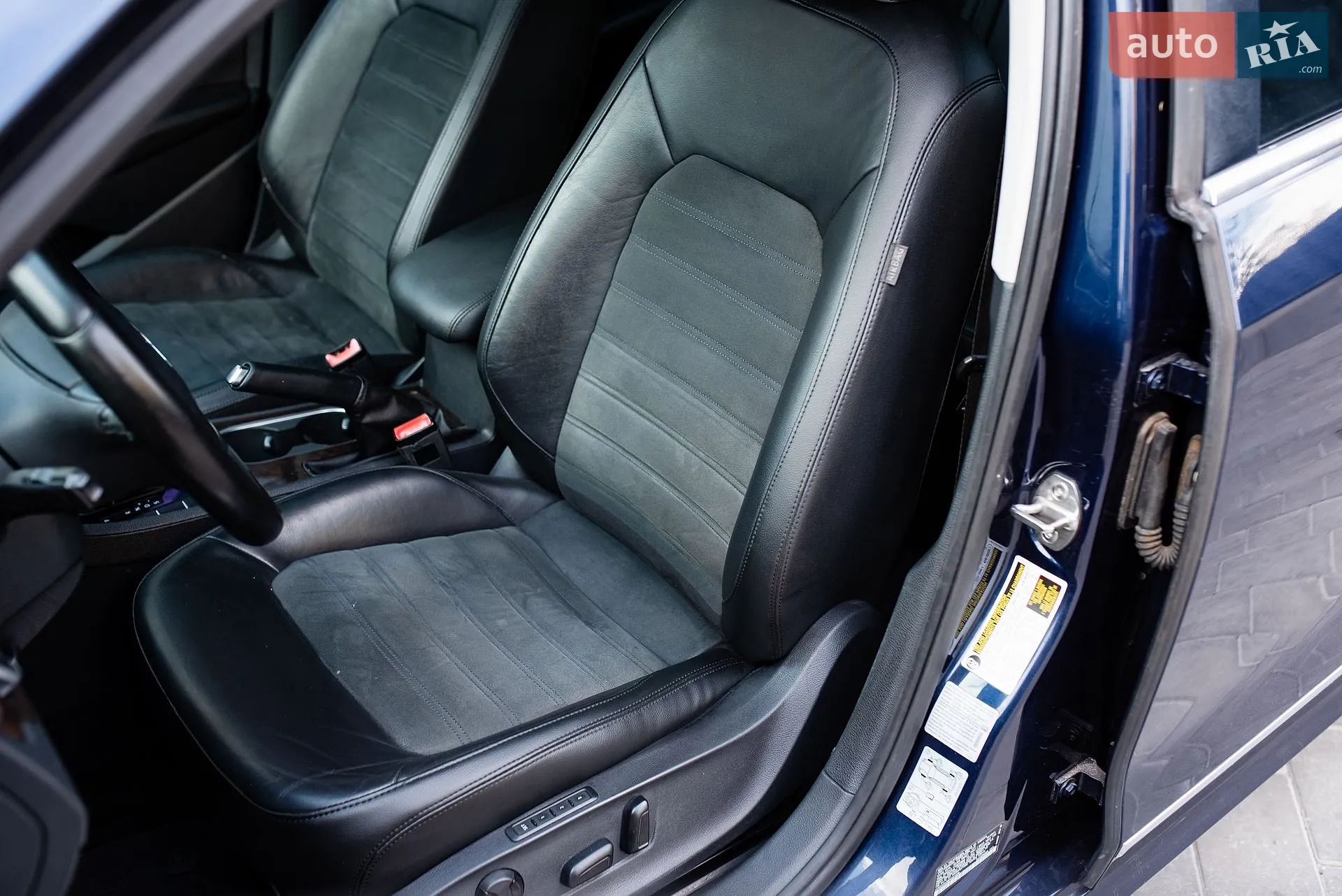 2014 Volkswagen Passat - мініатюра 19