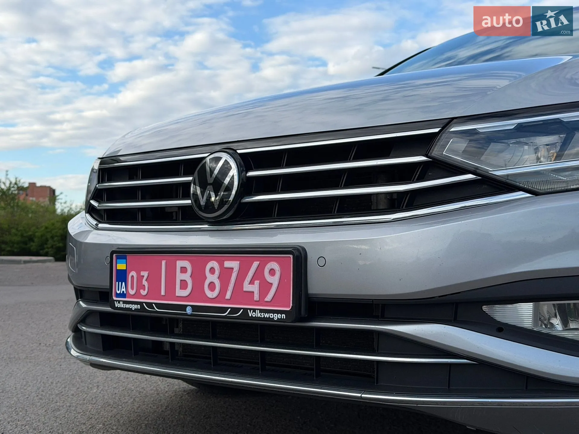 2020 Volkswagen Passat - мініатюра 10