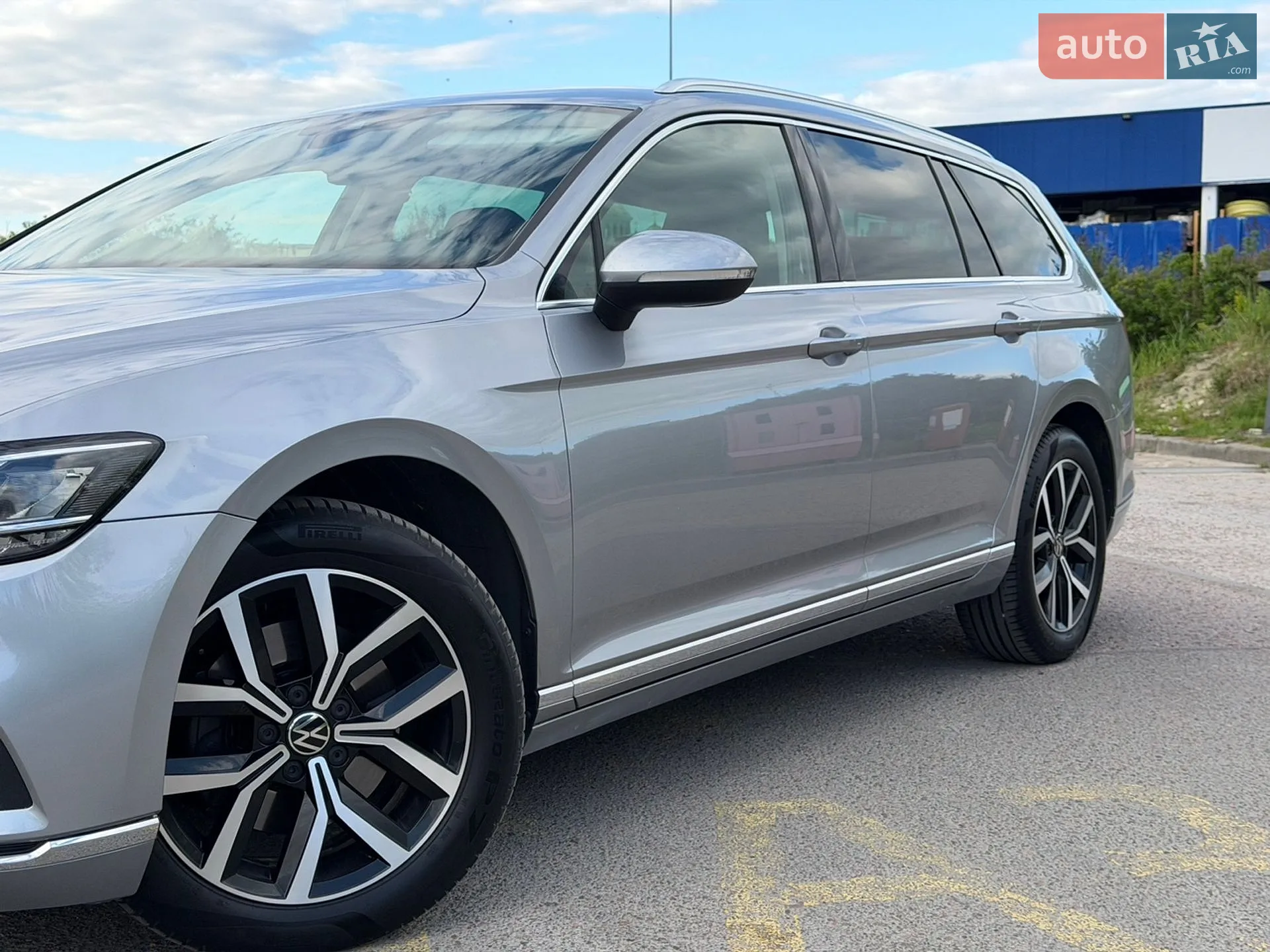 2020 Volkswagen Passat - мініатюра 15