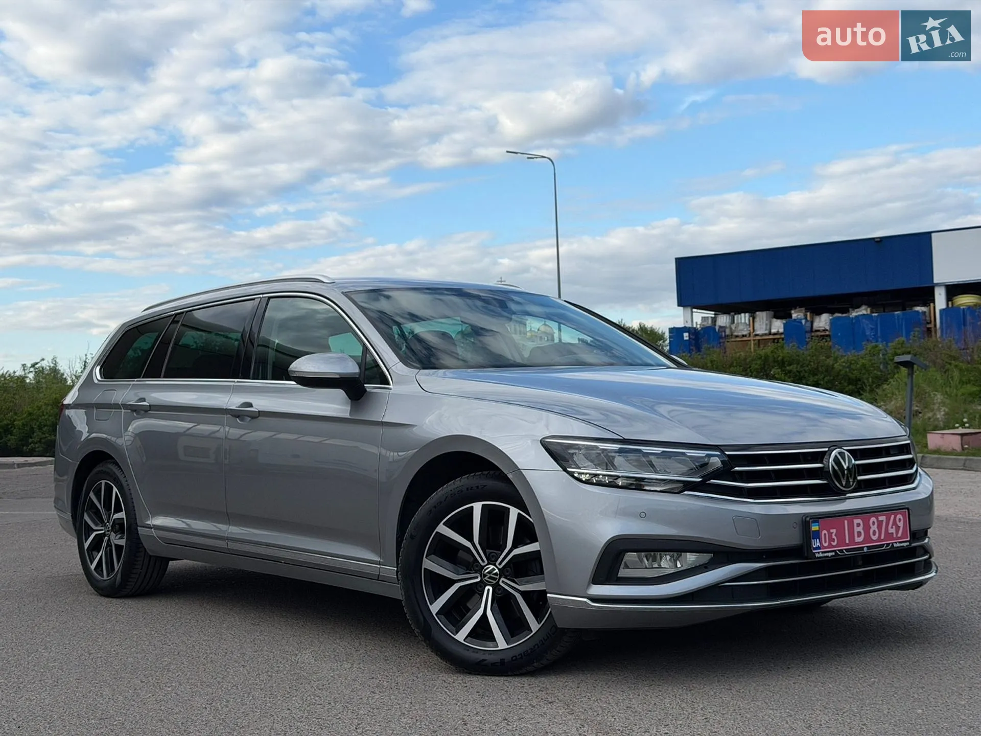 2020 Volkswagen Passat - мініатюра 29