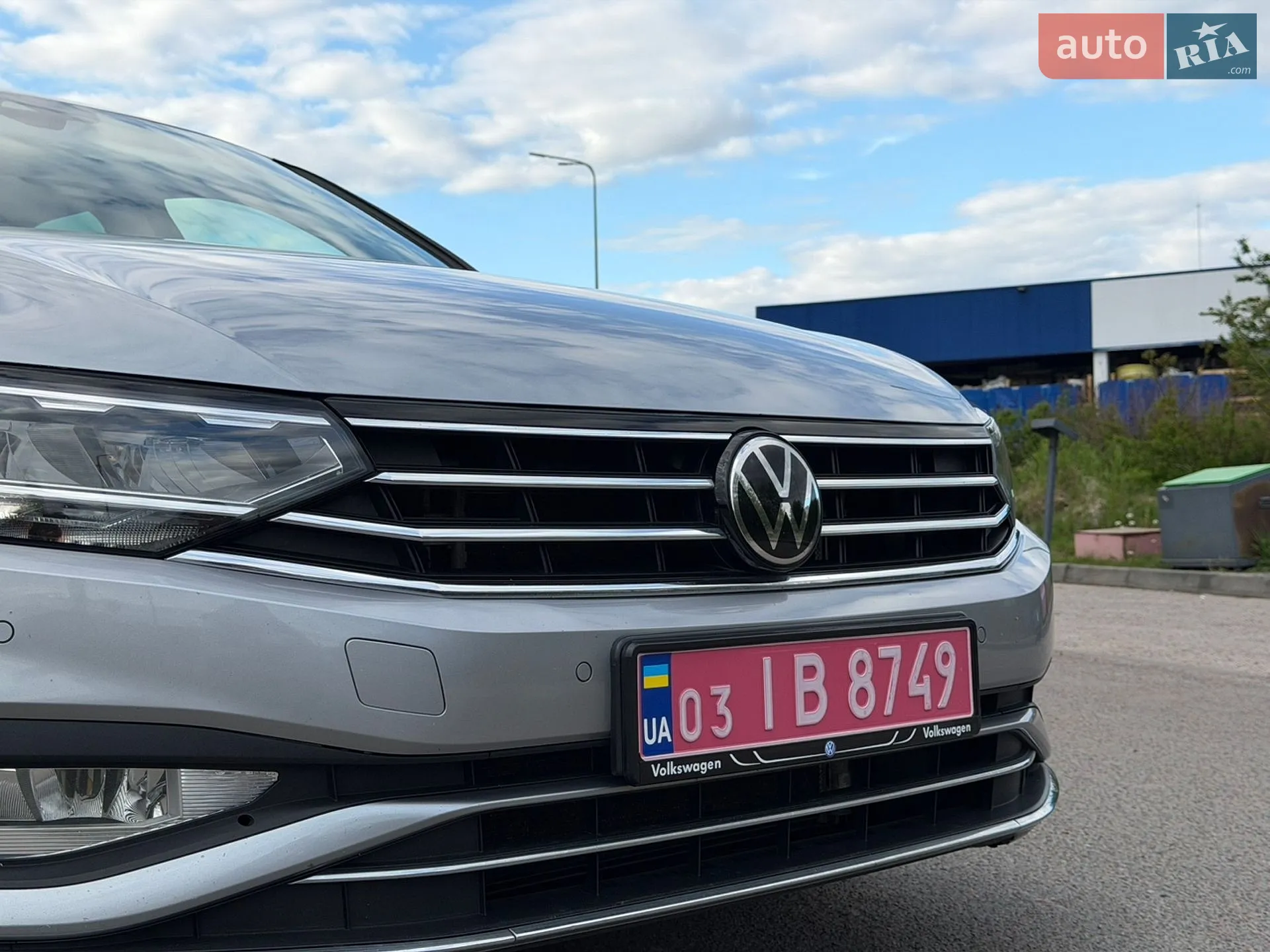 2020 Volkswagen Passat - мініатюра 33