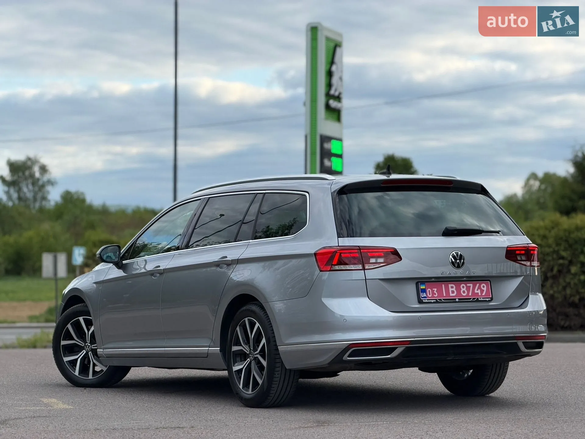 2020 Volkswagen Passat - мініатюра 47
