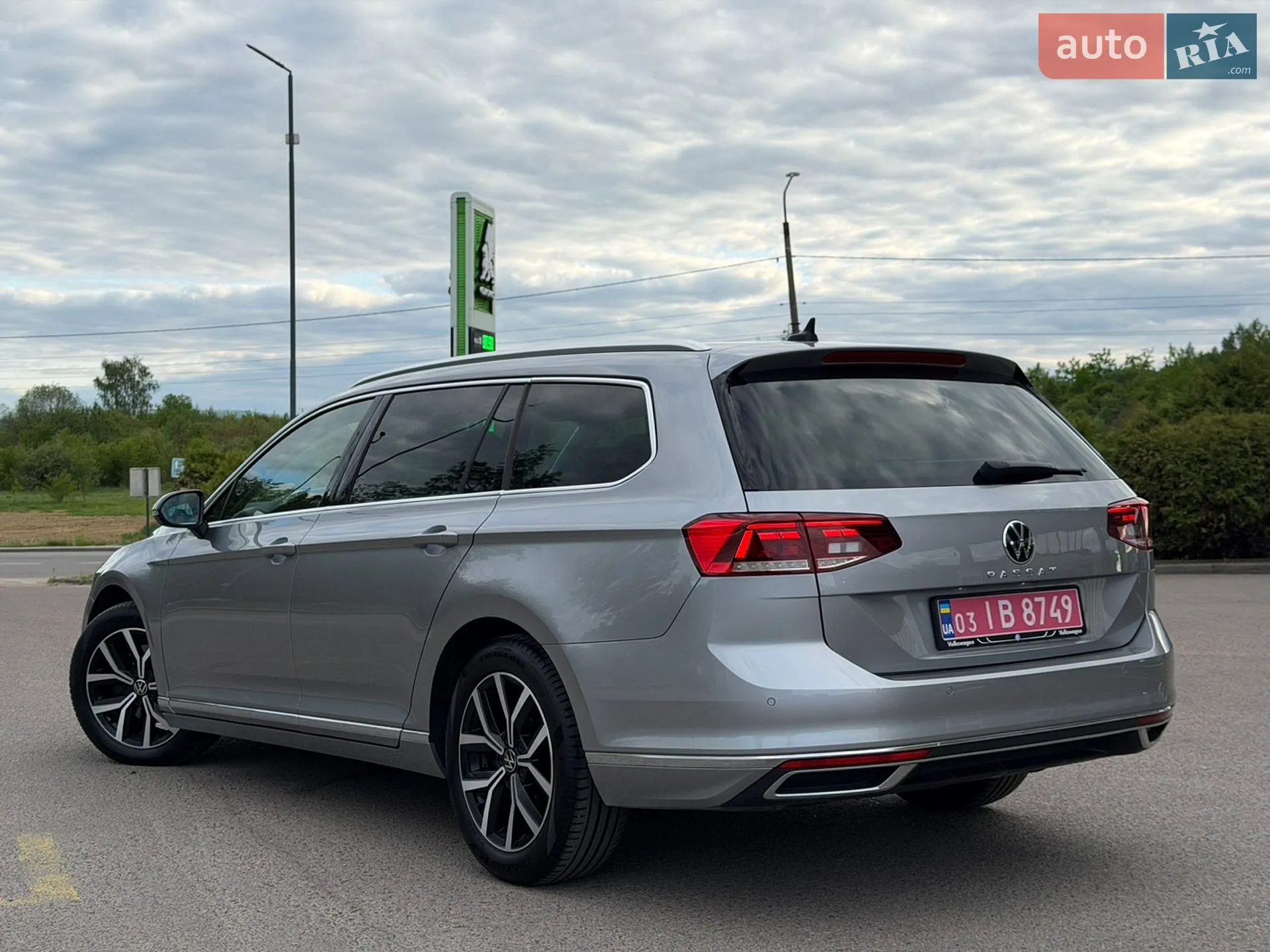 2020 Volkswagen Passat - мініатюра 50