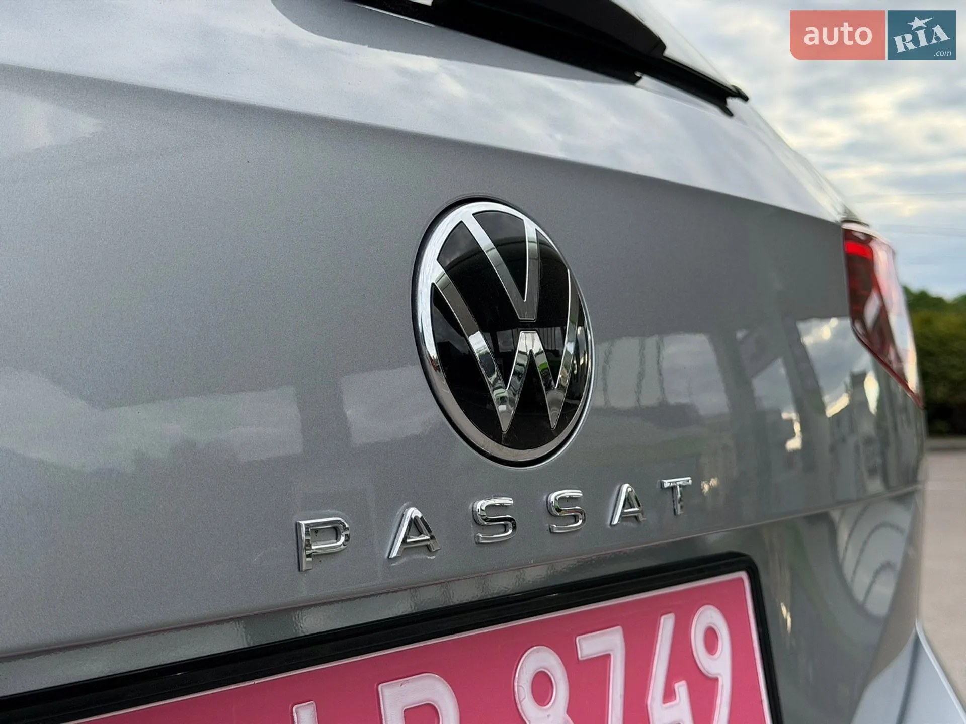 2020 Volkswagen Passat - мініатюра 55
