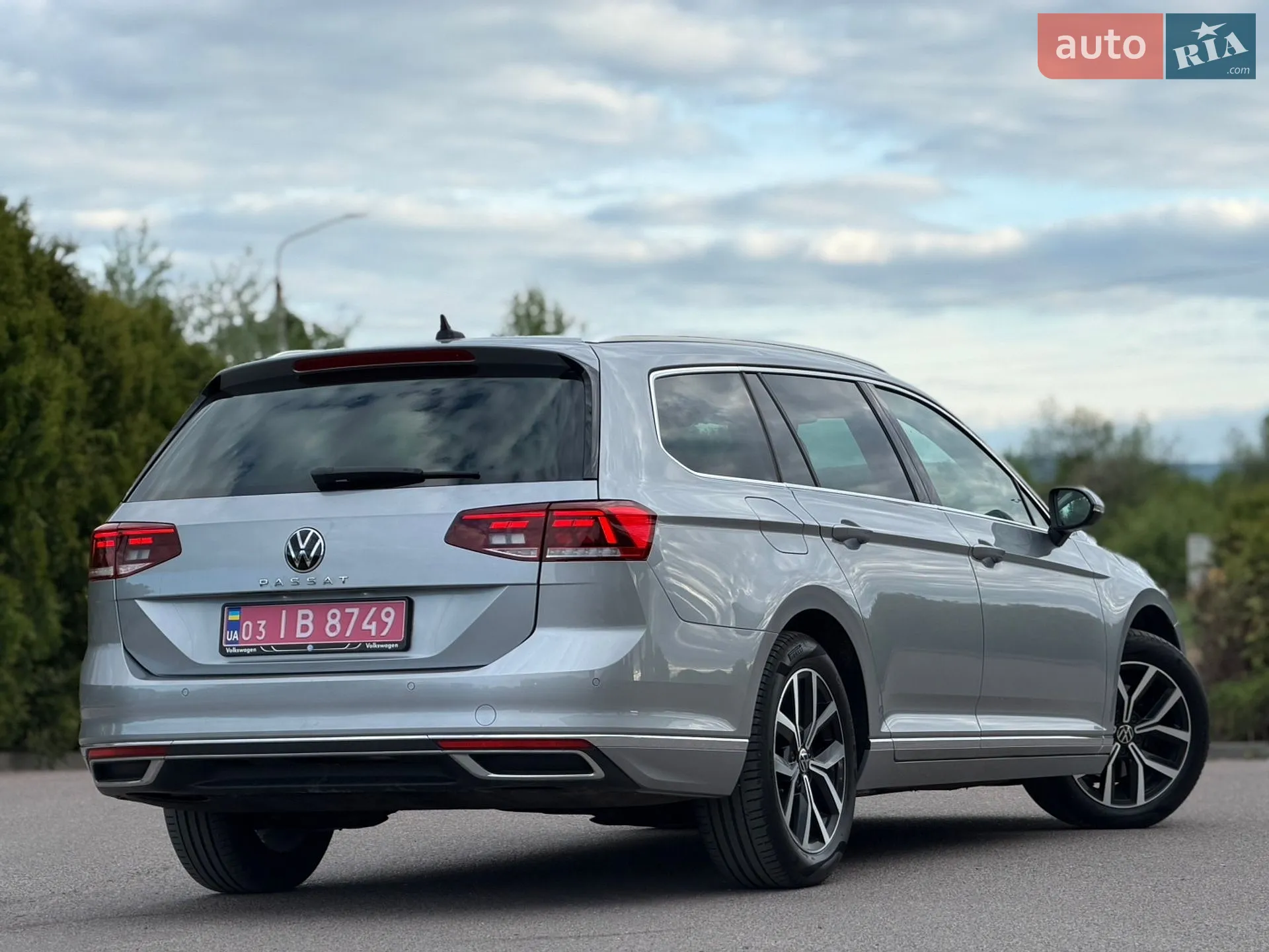 2020 Volkswagen Passat - мініатюра 65