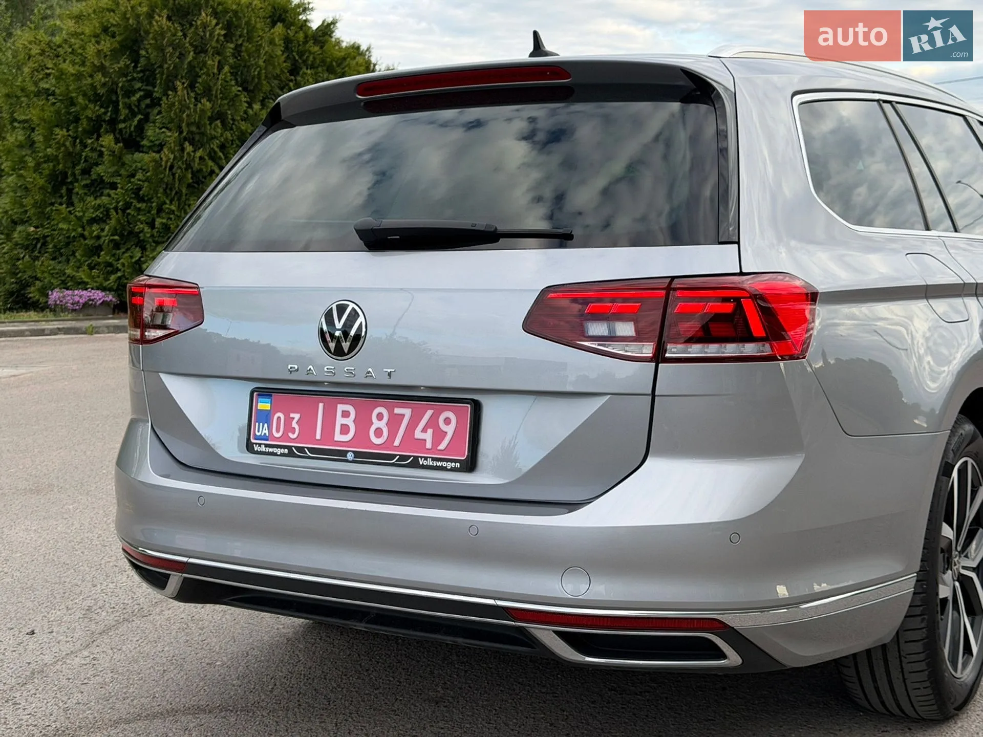 2020 Volkswagen Passat - мініатюра 70
