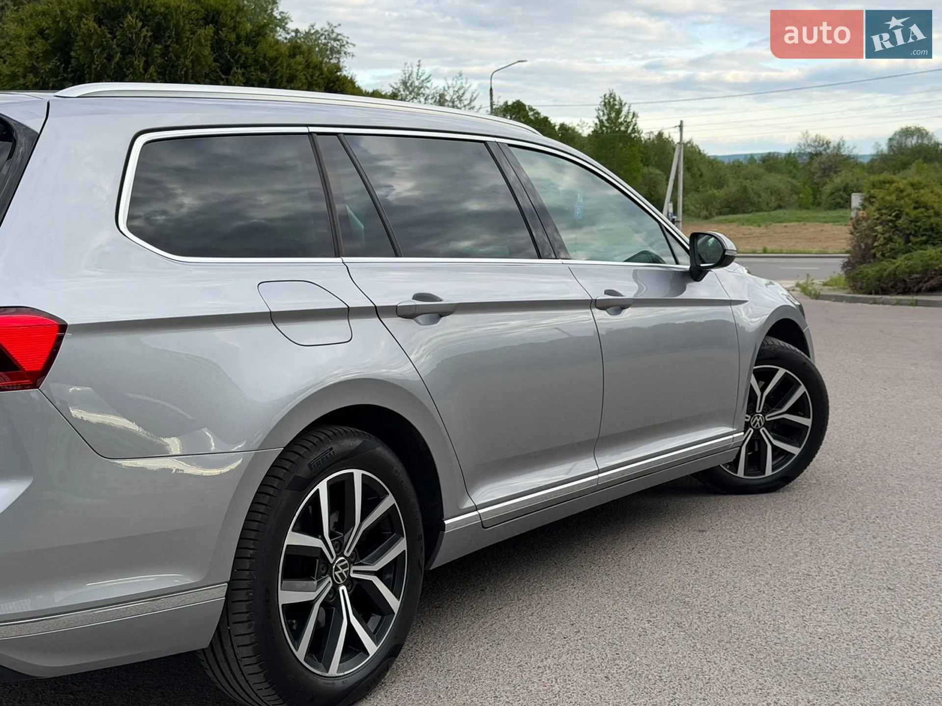 2020 Volkswagen Passat - мініатюра 75