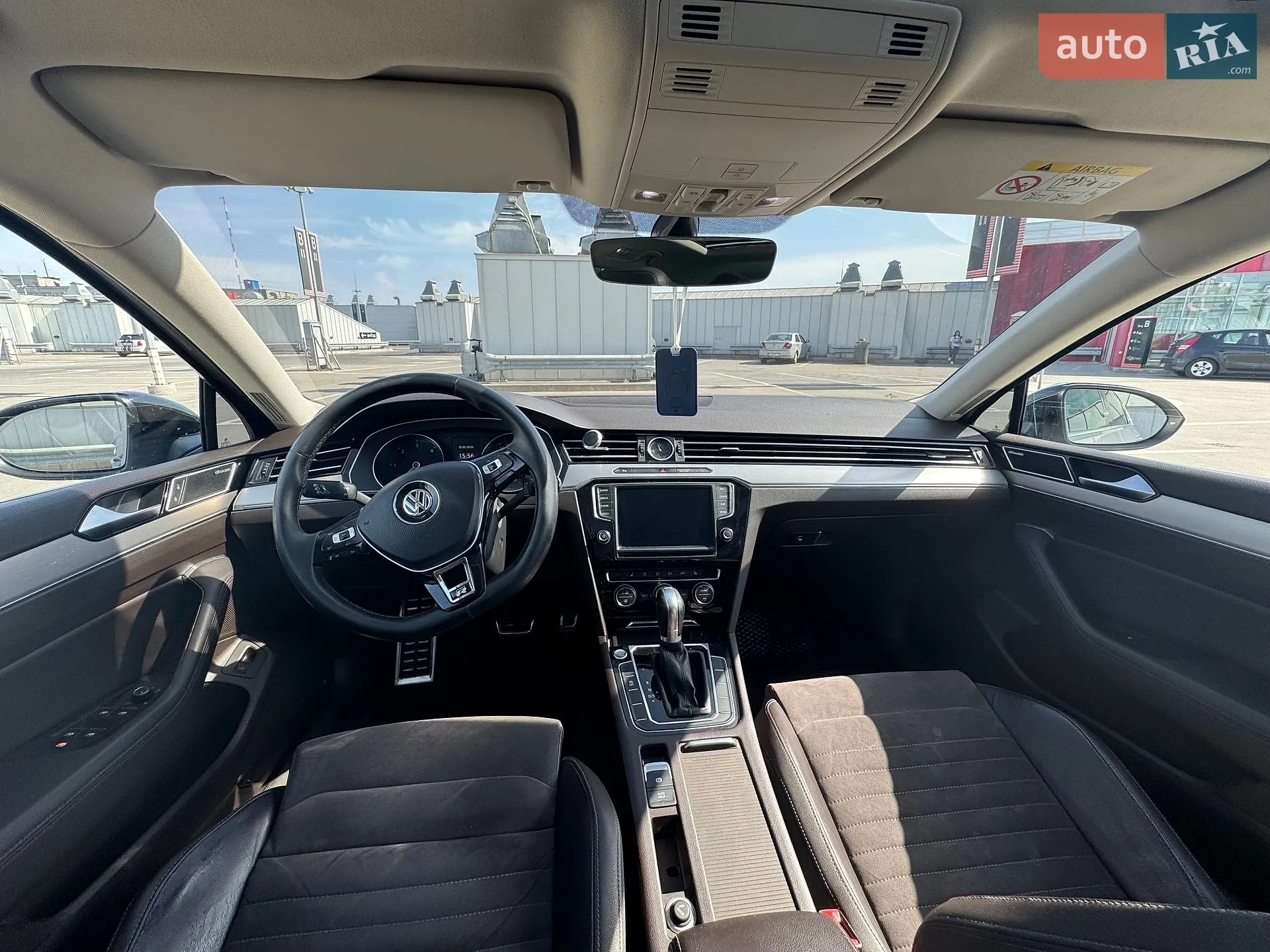 2015 Volkswagen Passat - мініатюра 11