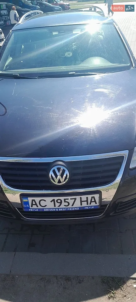 2011 Volkswagen Passat - мініатюра 18