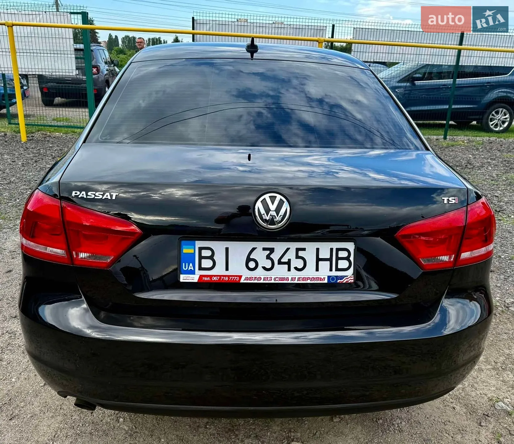2015 Volkswagen Passat - мініатюра 2